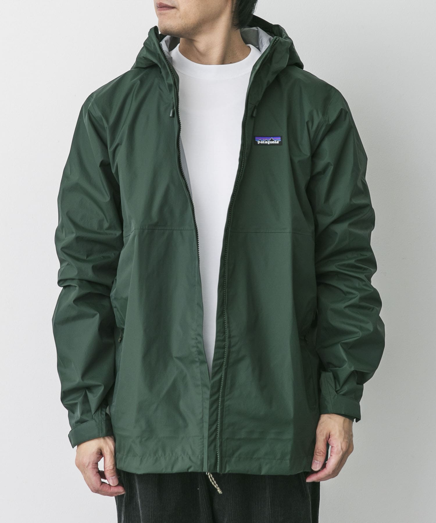 patagonia　Torrentshell 3L Rain Jacket