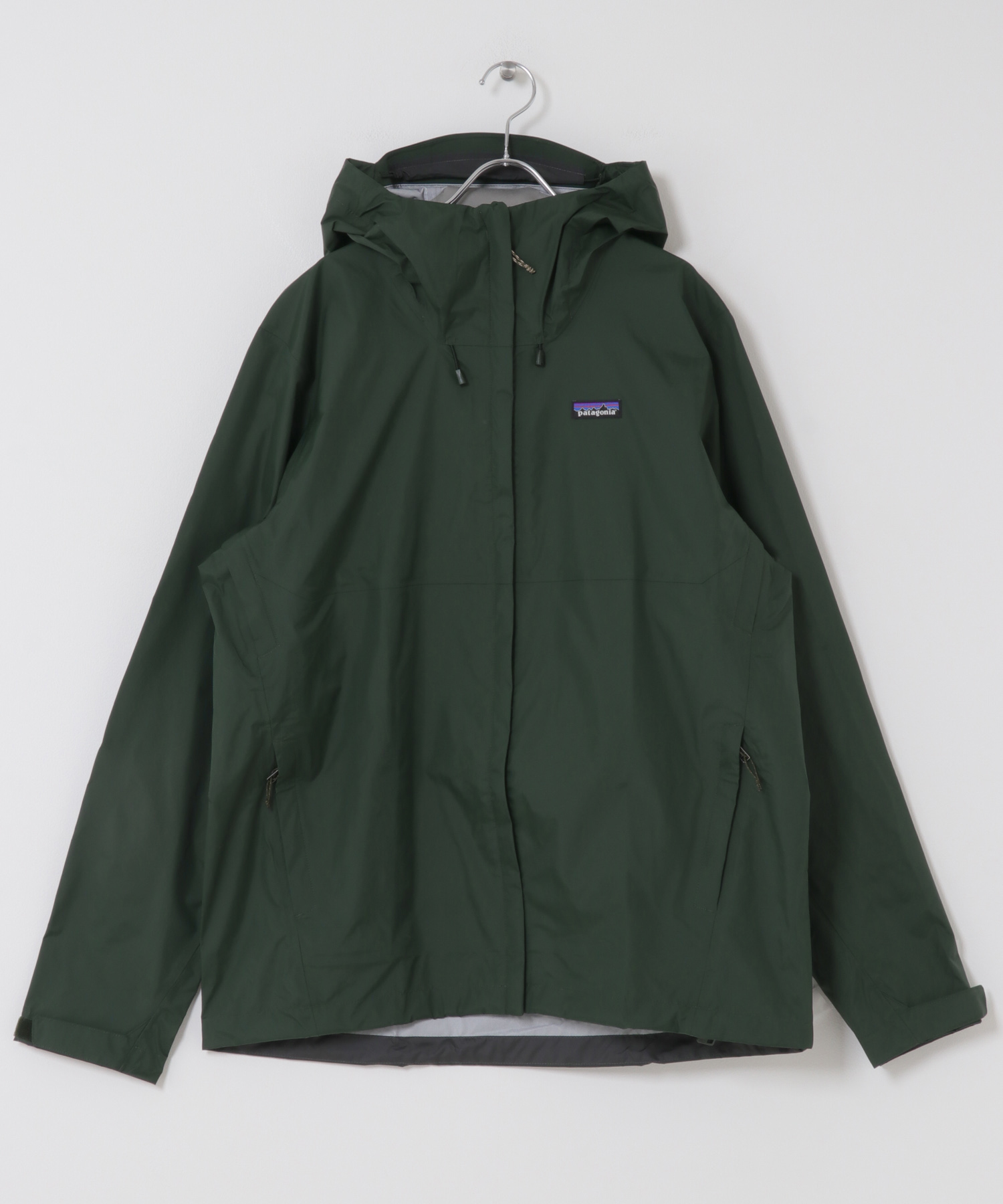 patagonia　Torrentshell 3L Rain Jacket OLGG S