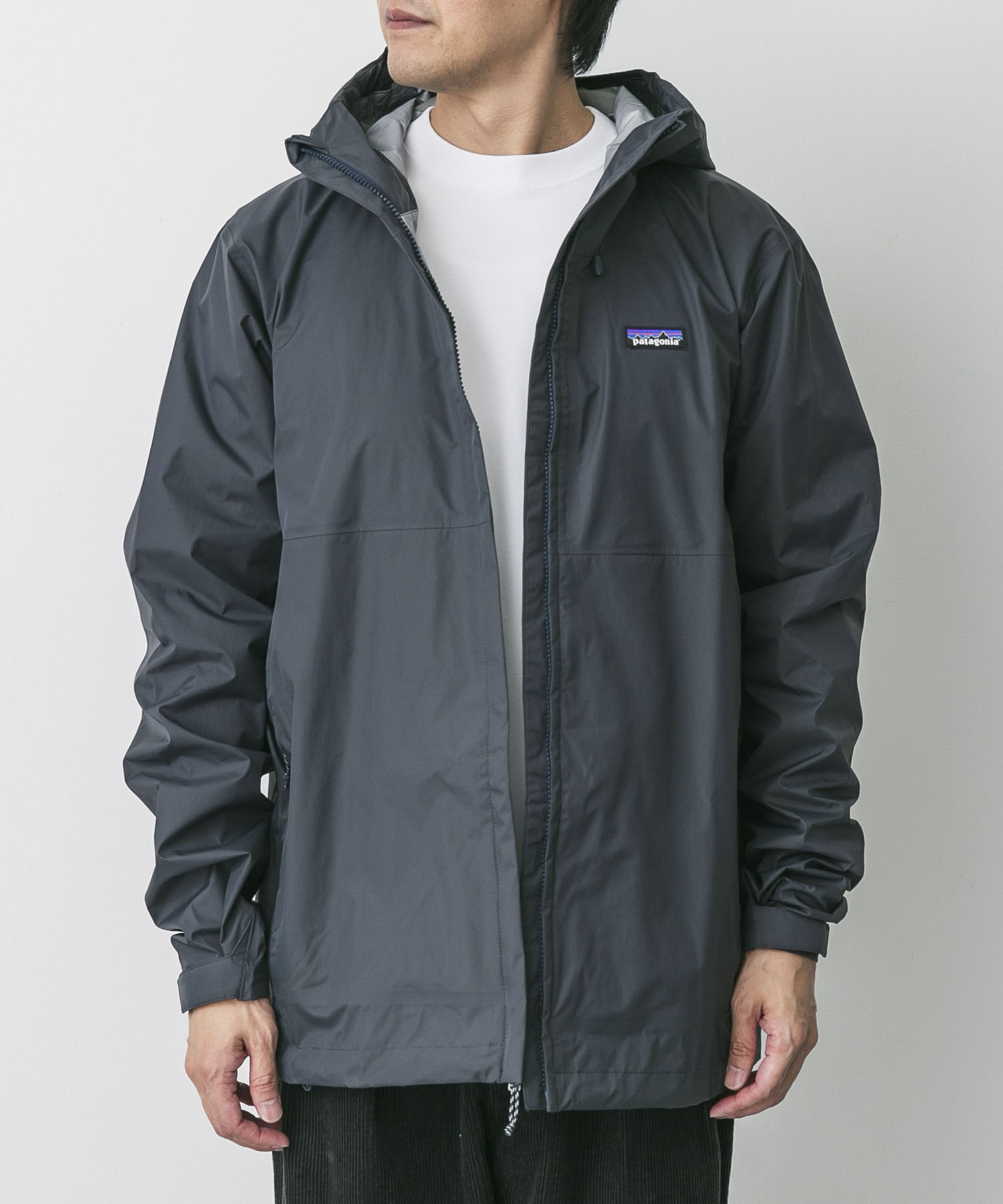 身長：172cm サイズ：M