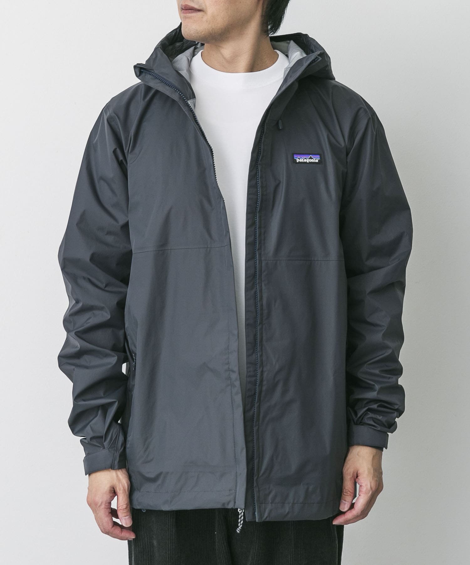 身長：172cm サイズ：M