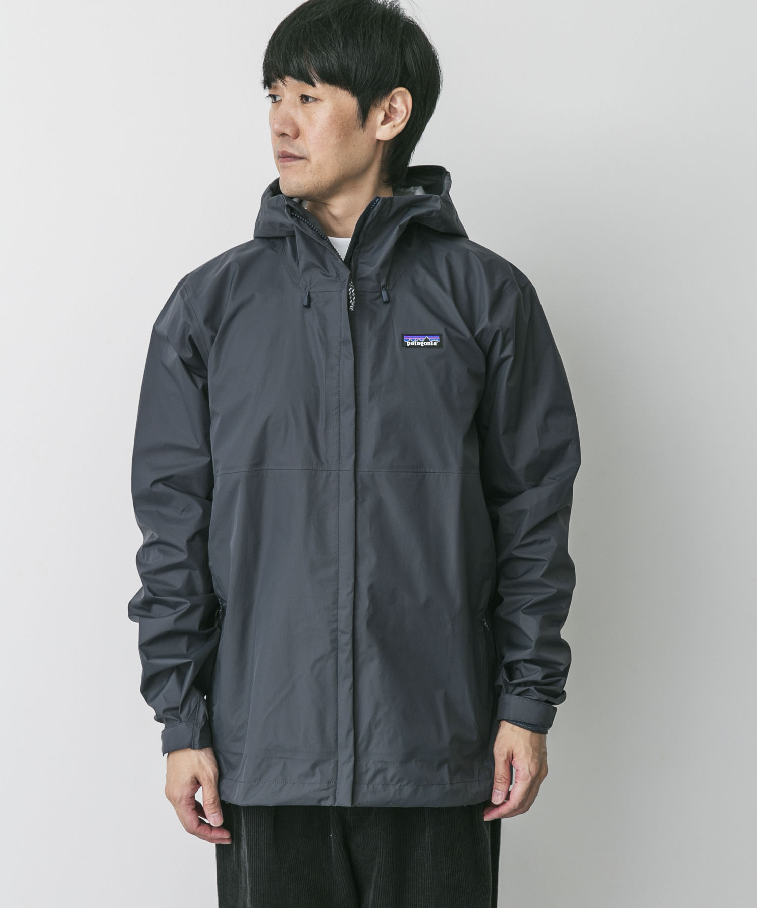 身長：172cm サイズ：M