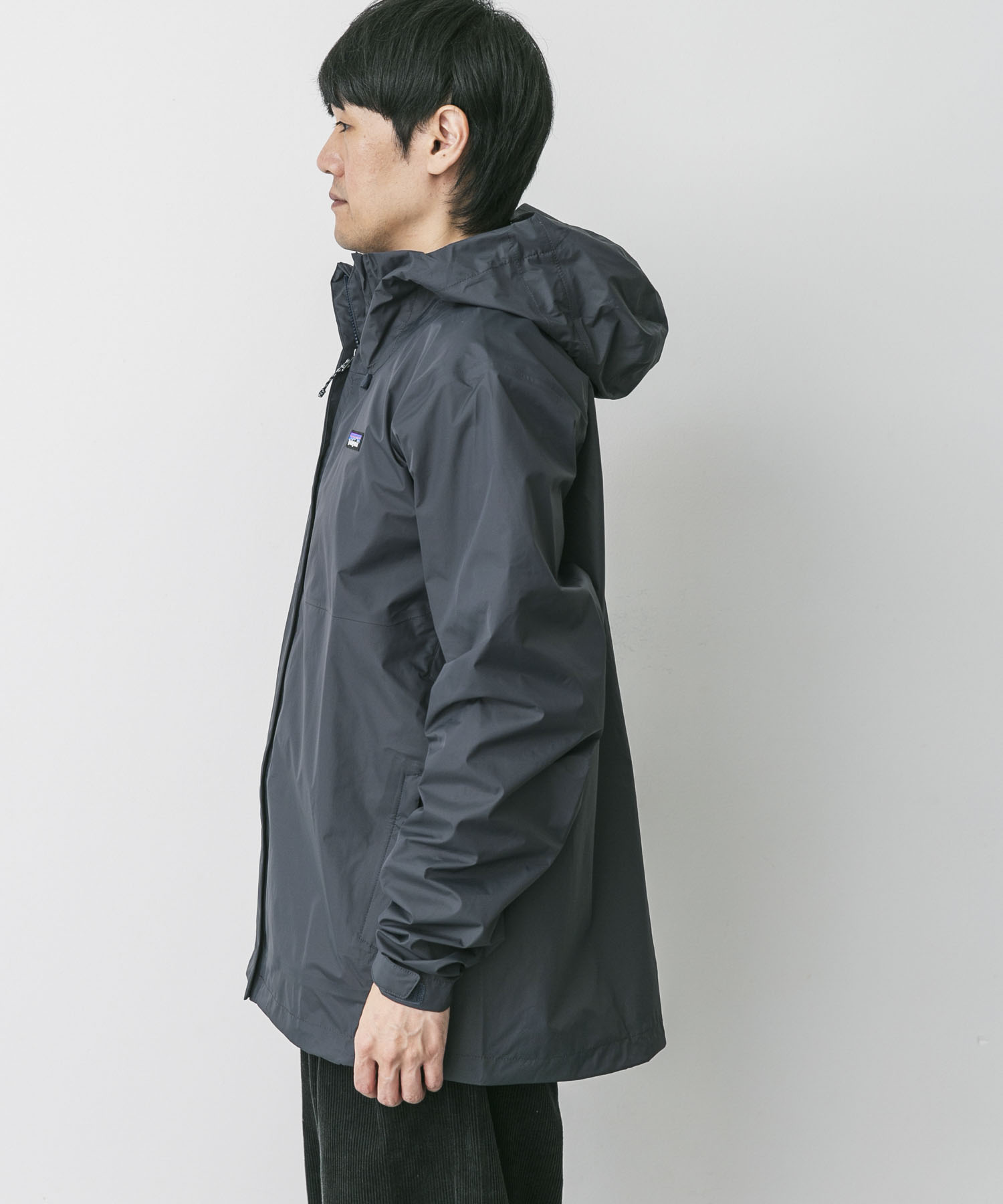 身長：172cm サイズ：M