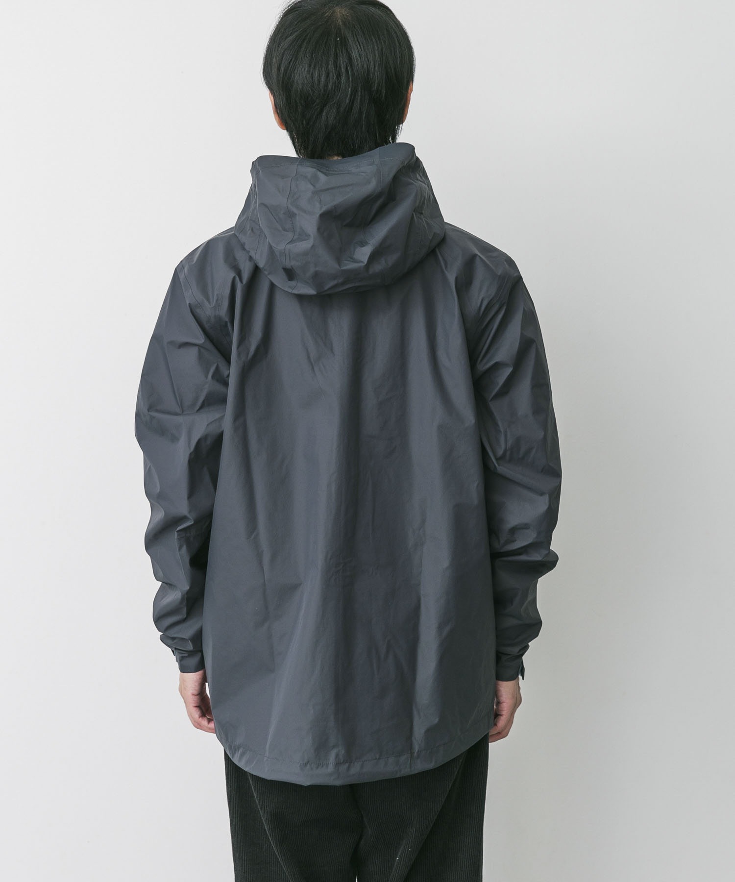 身長：172cm サイズ：M