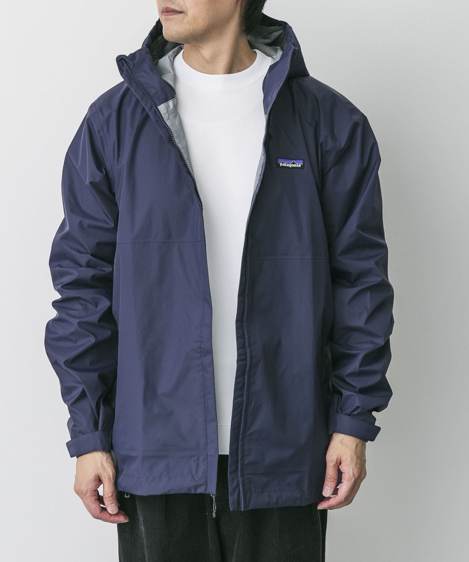 patagonia　Torrentshell 3L Rain Jacket