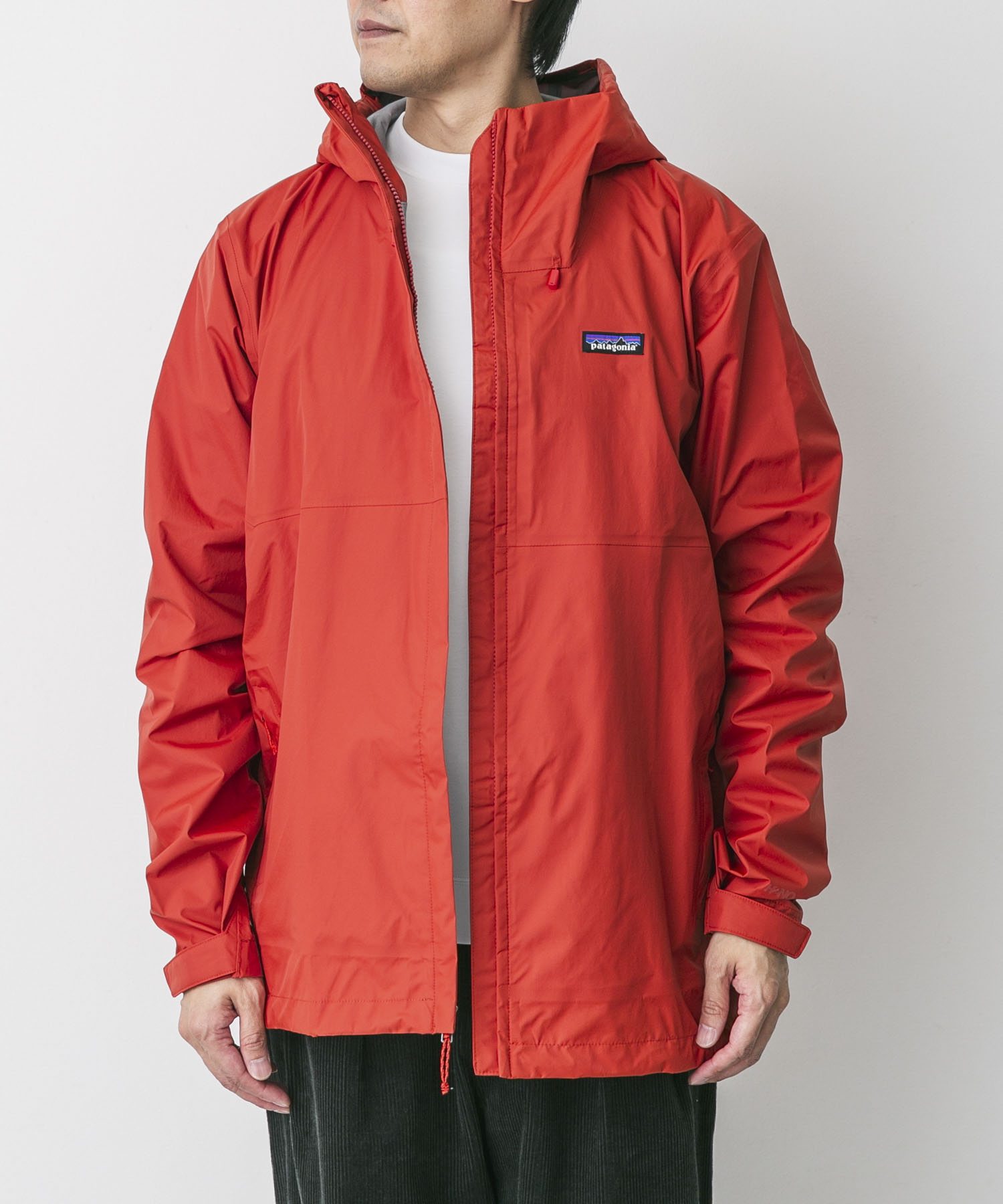 patagonia　Torrentshell 3L Rain Jacket