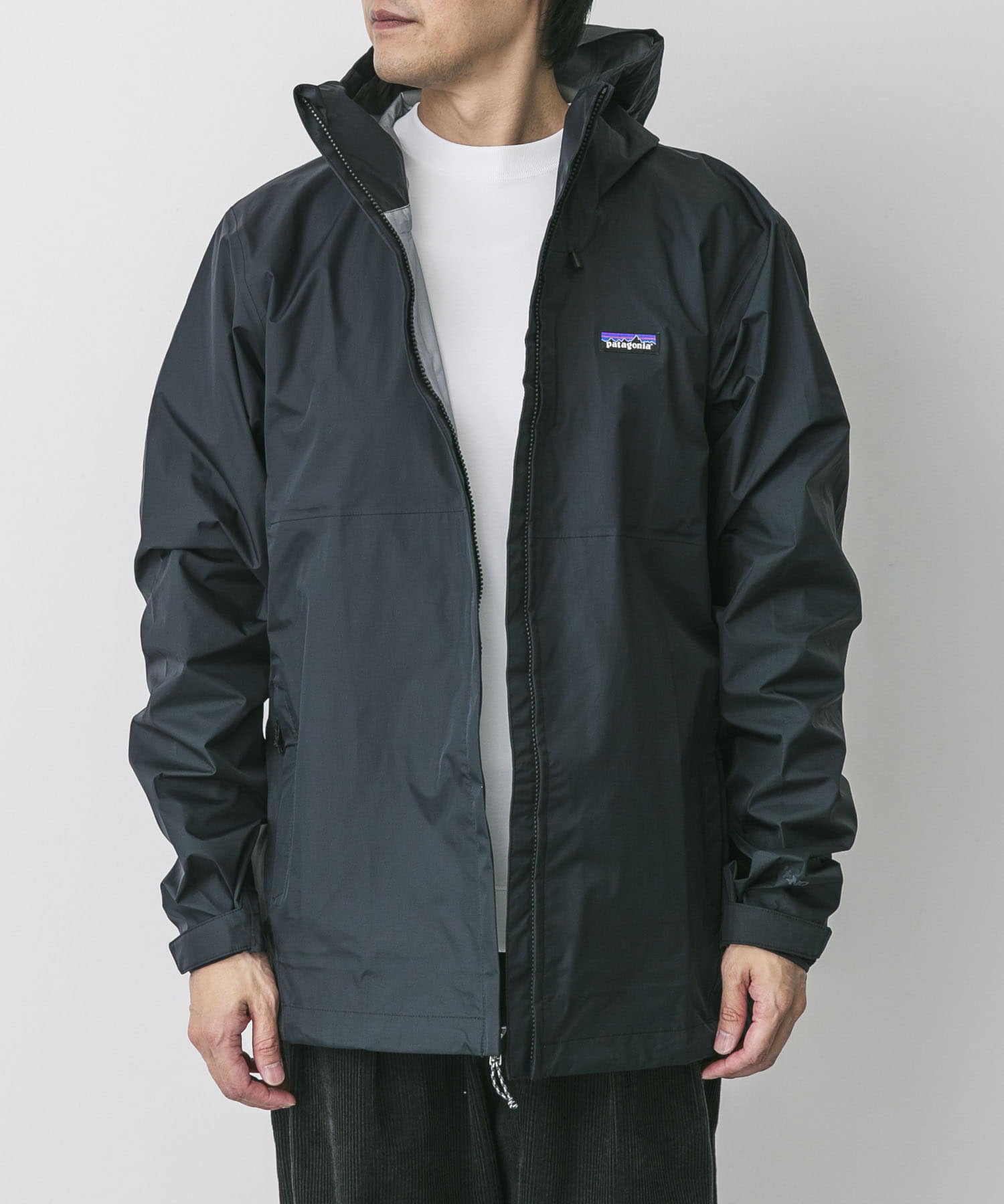 patagonia　Torrentshell 3L Rain Jacket