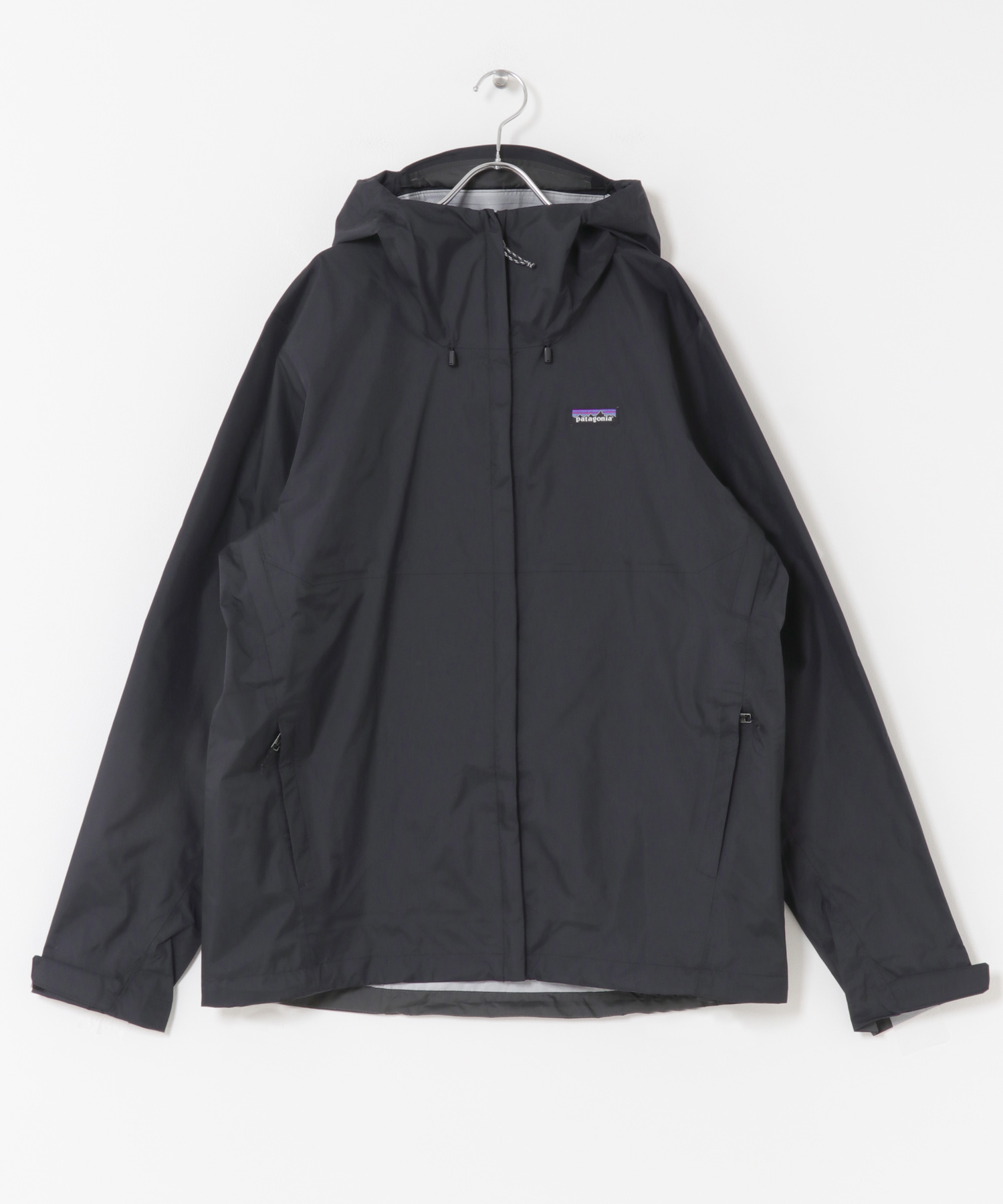 patagonia　Torrentshell 3L Rain Jacket BLK S