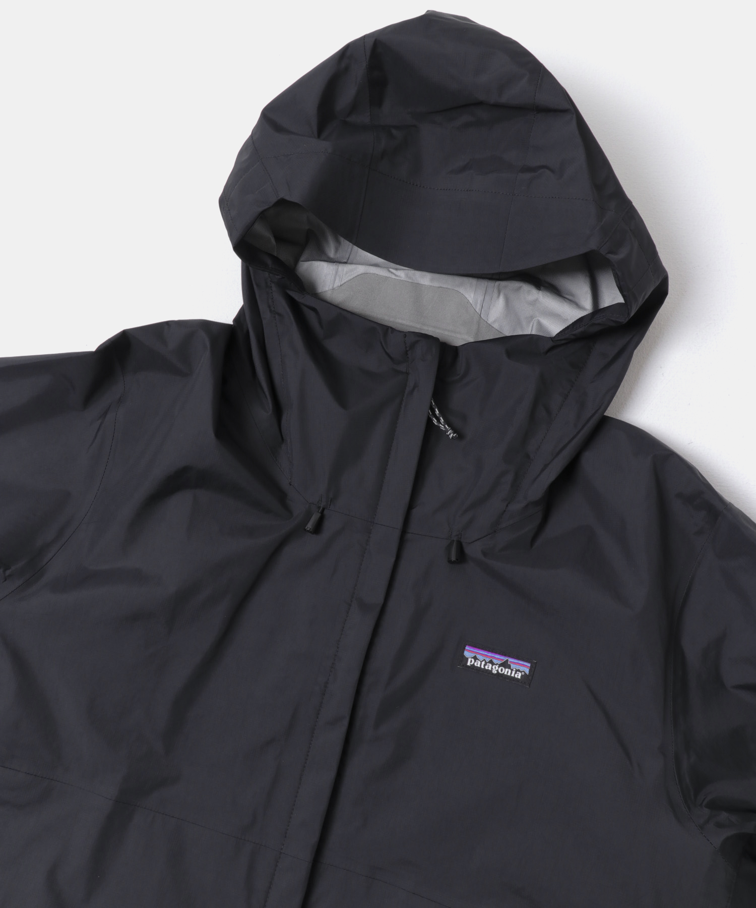 patagonia　Torrentshell 3L Rain Jacket BLK S