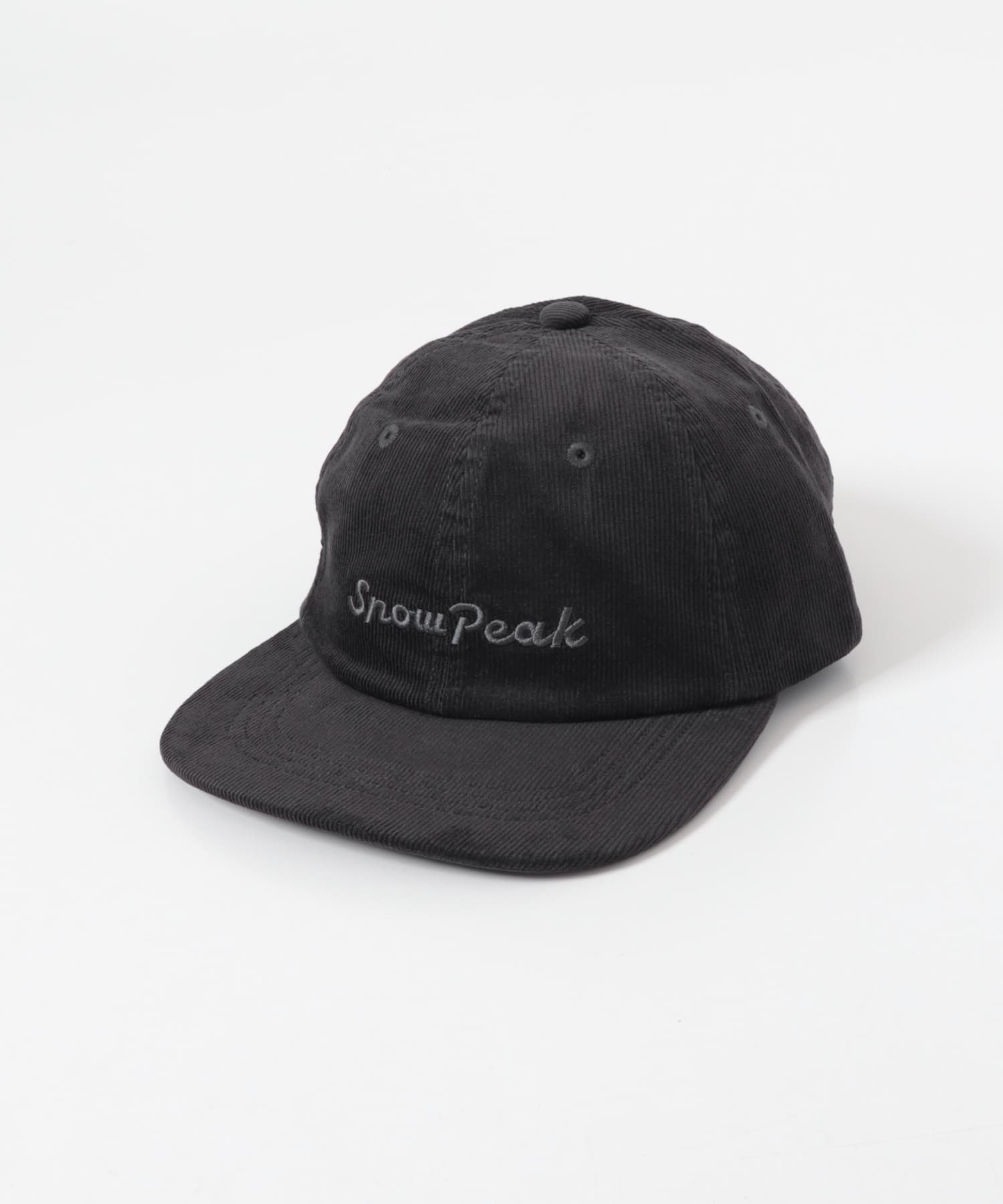 Snow Peak Apparel　Corduroy Cap