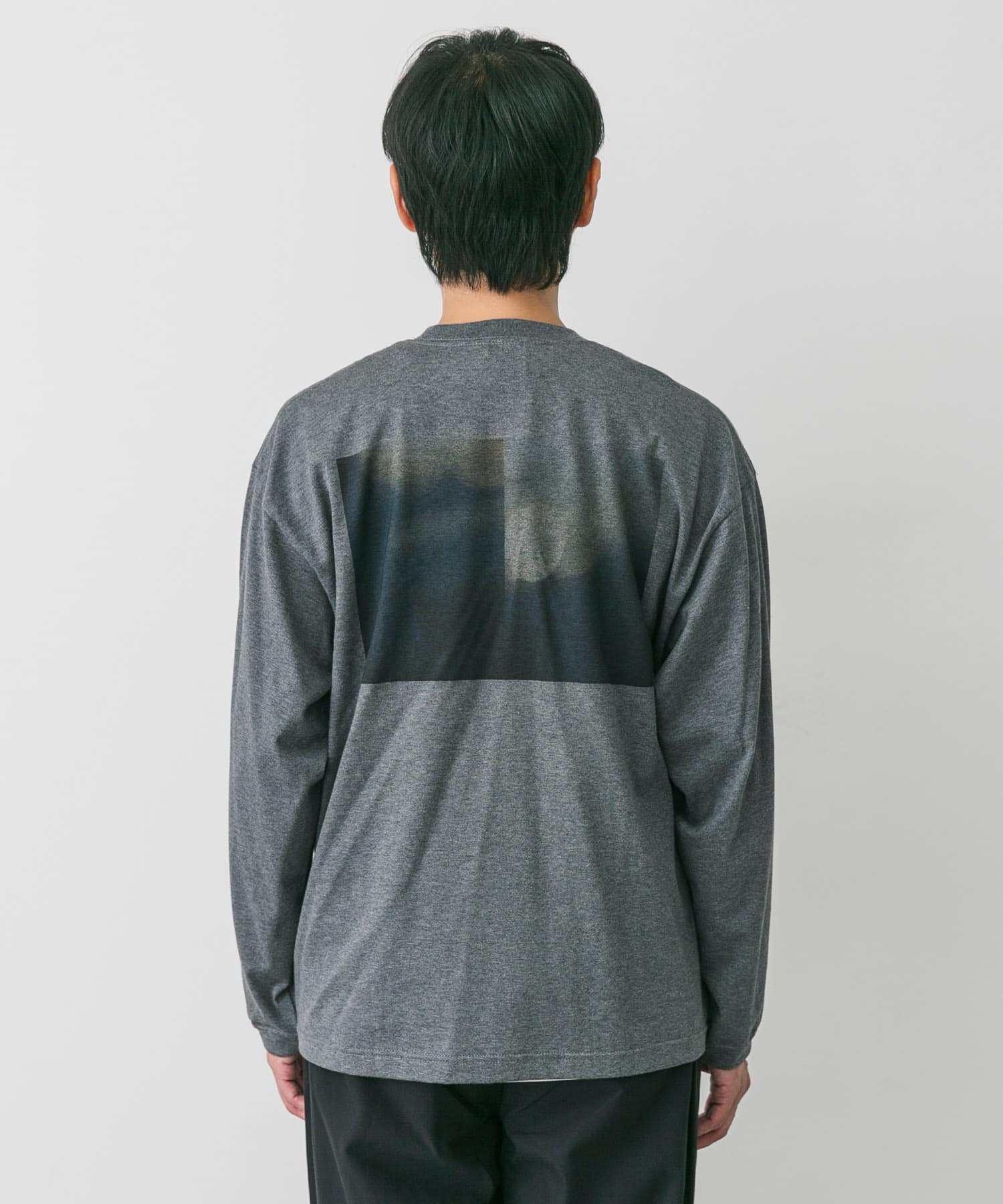 身長：172cm サイズ：48