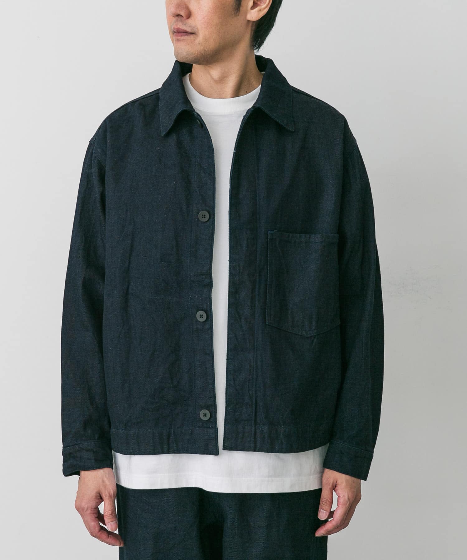 DARK NAVY