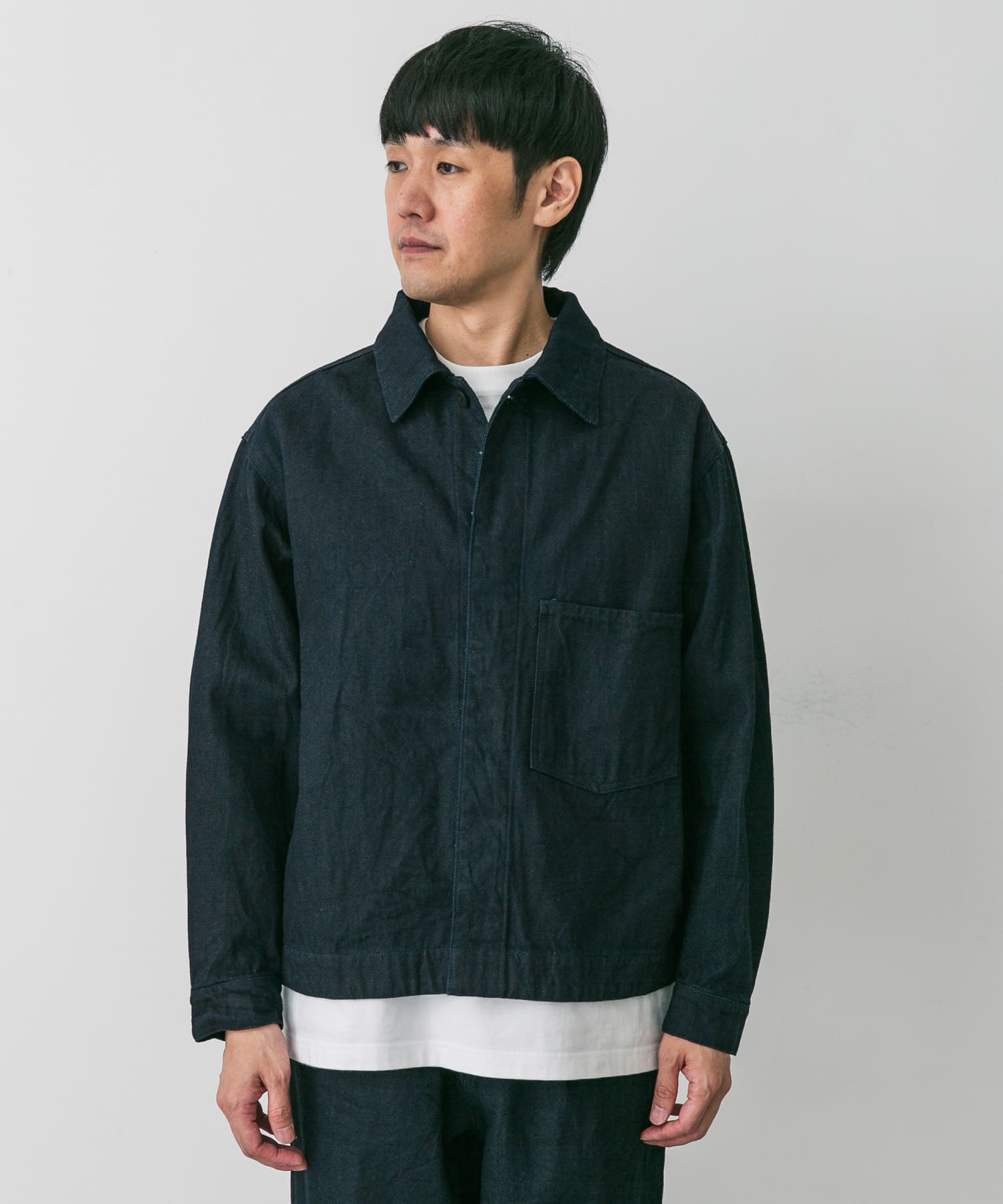 DARK NAVY