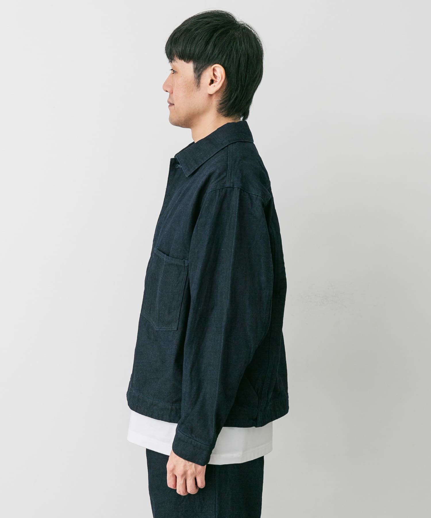 DARK NAVY