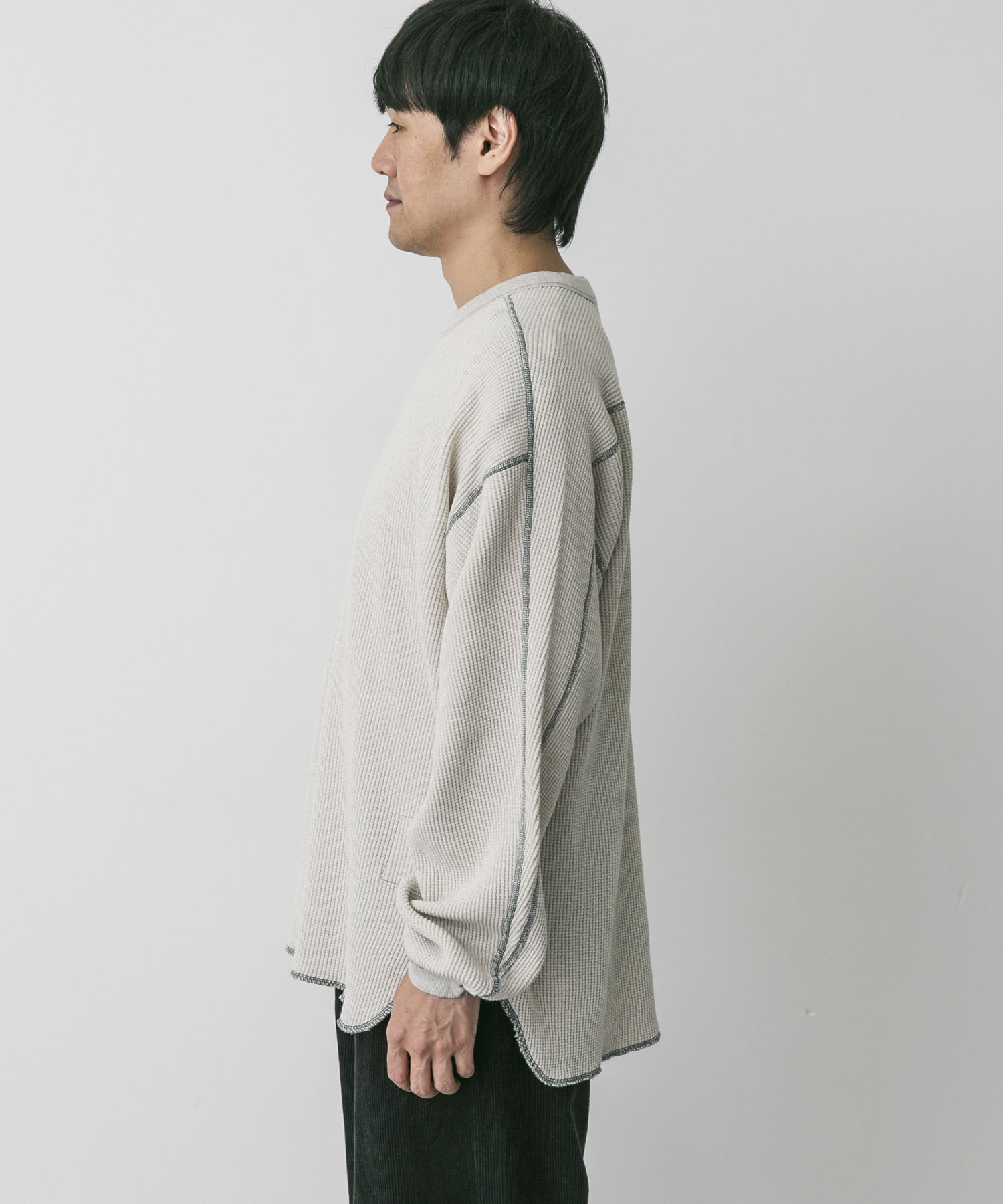身長：172cm サイズ：M