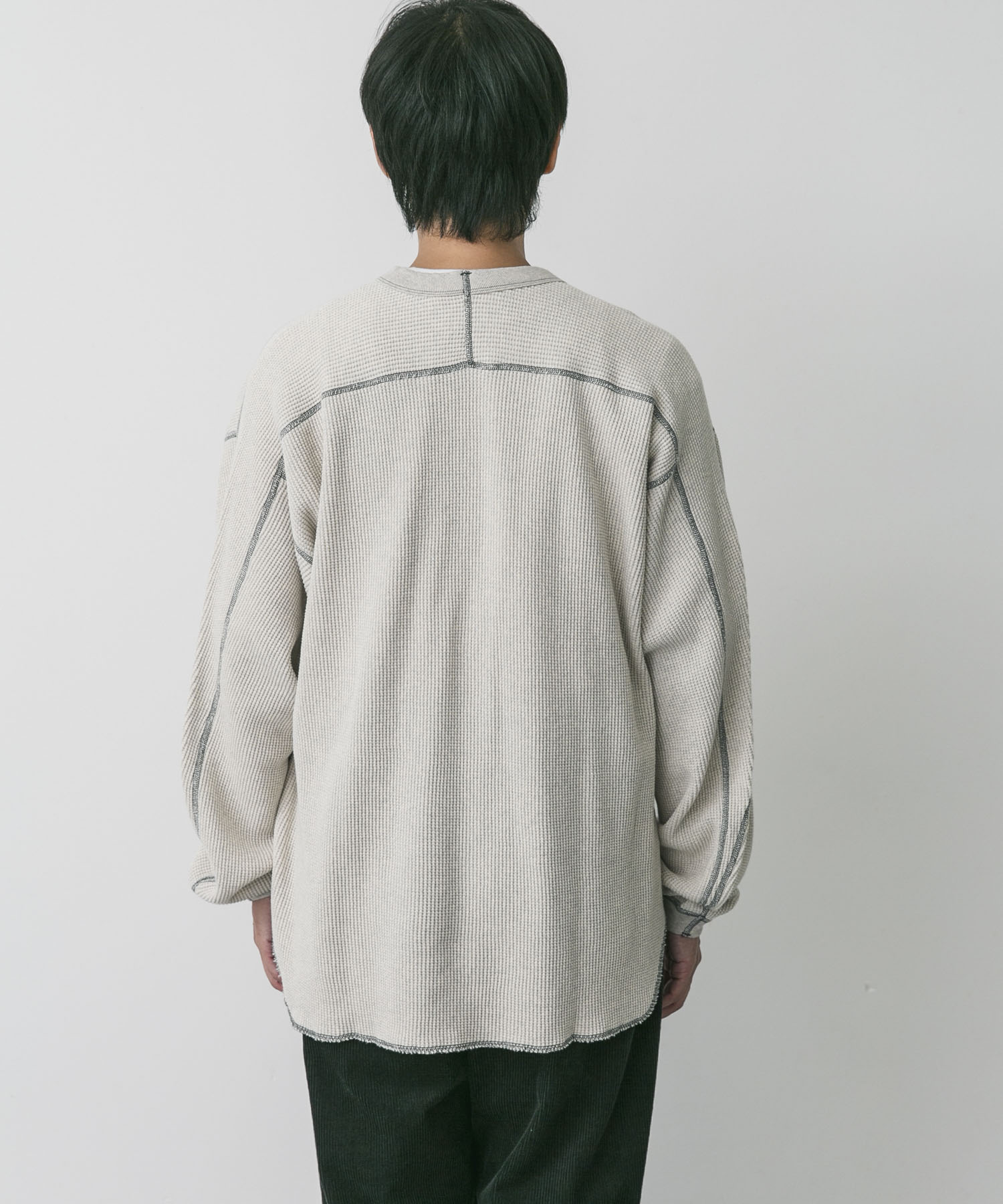 身長：172cm サイズ：M