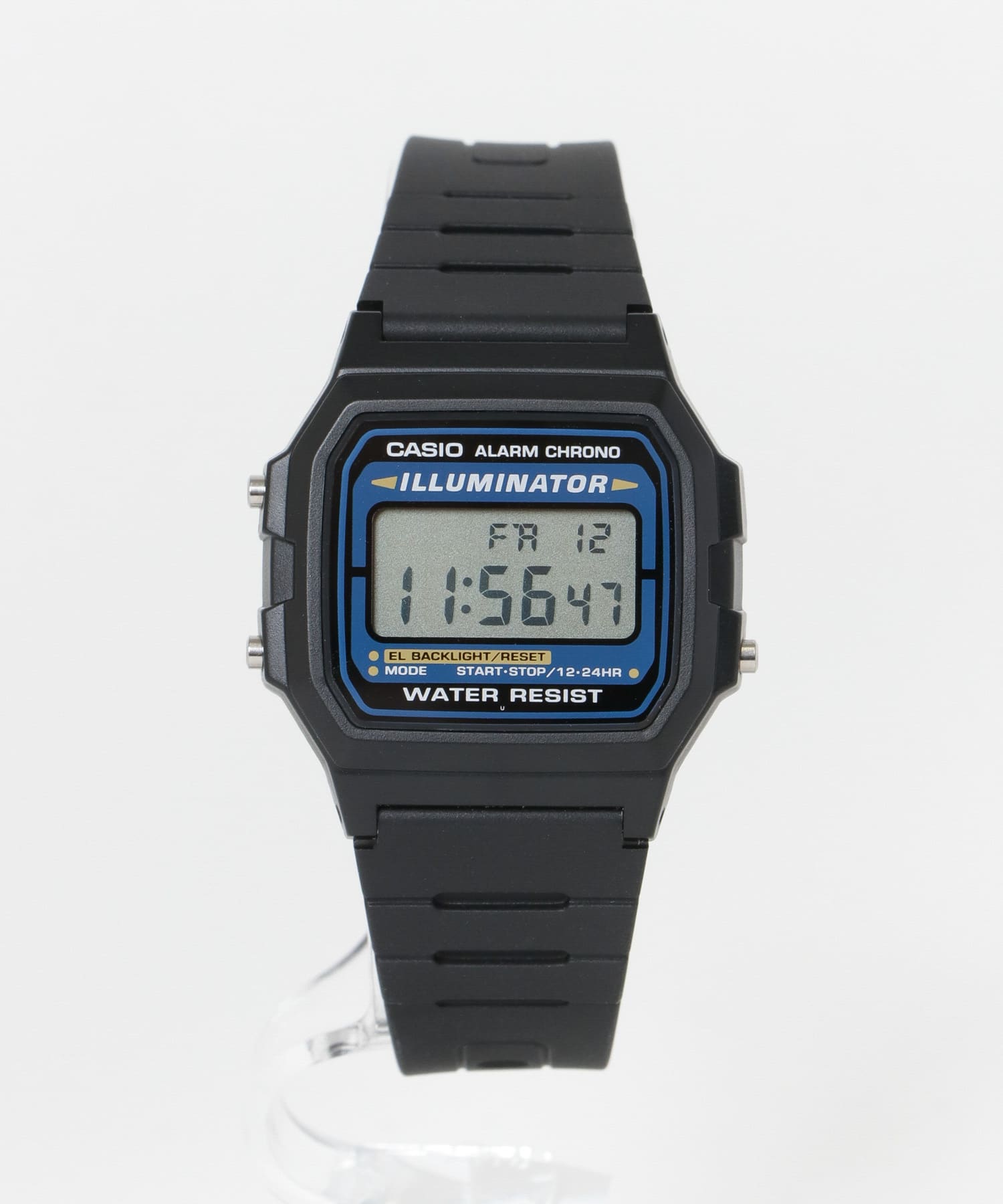 CASIO　F-105W-1AWJH