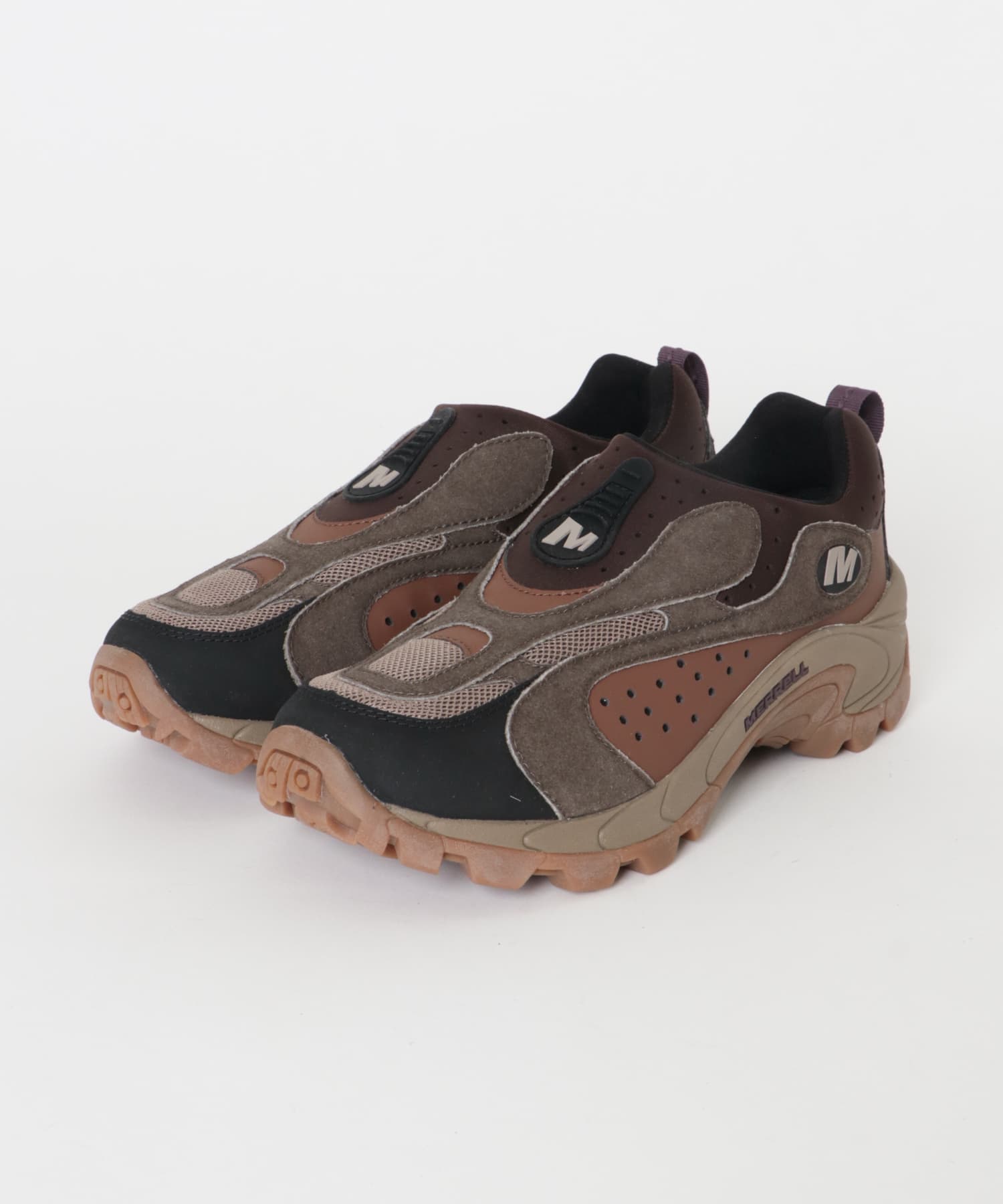 MERRELL 　MOC SPEED STREK EVO SE B.PLUM 26