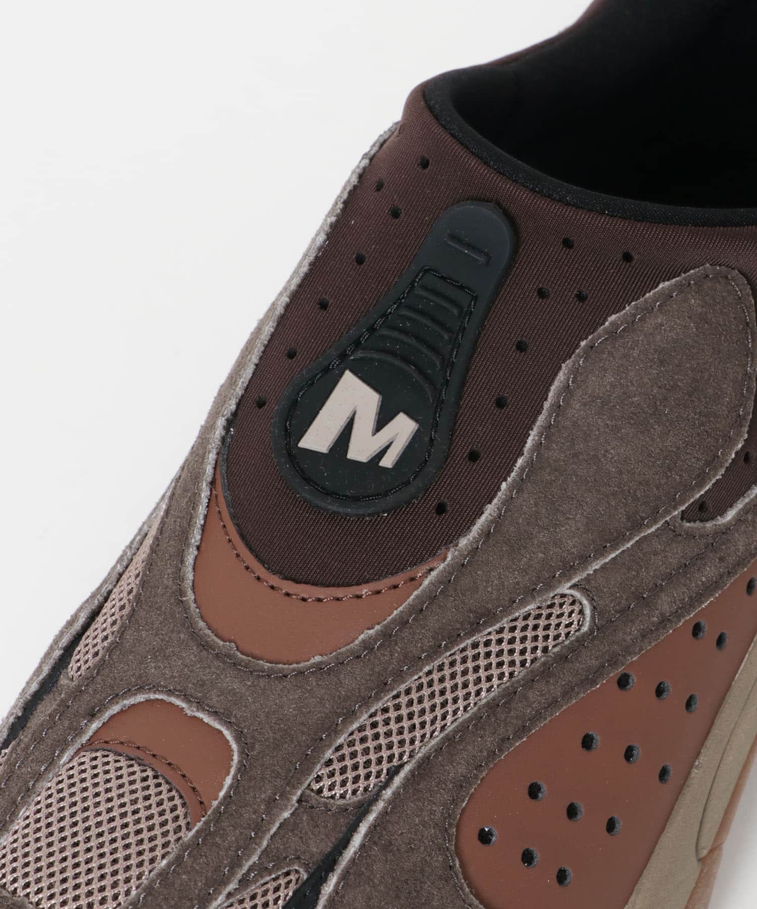 MERRELL 　MOC SPEED STREK EVO SE B.PLUM 26