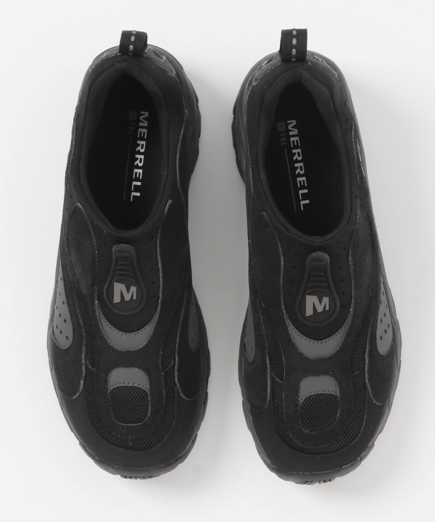 MERRELL 　MOC SPEED STREK EVO SE BLACK 26