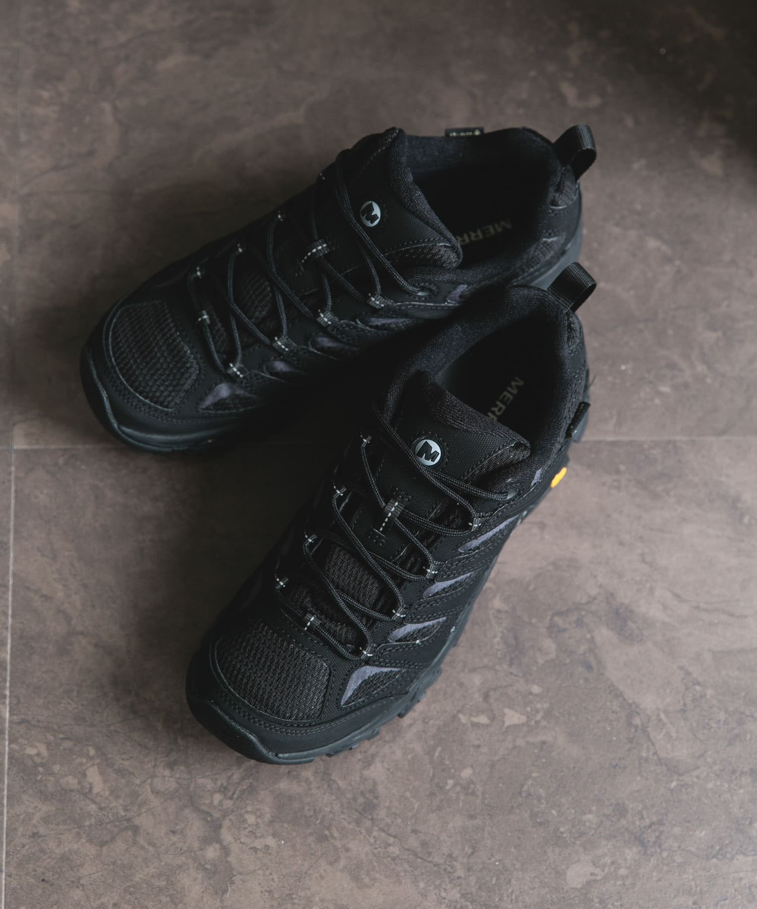 MERRELL　MOAB 3 SYN GORE-TEX T.BLACK 26