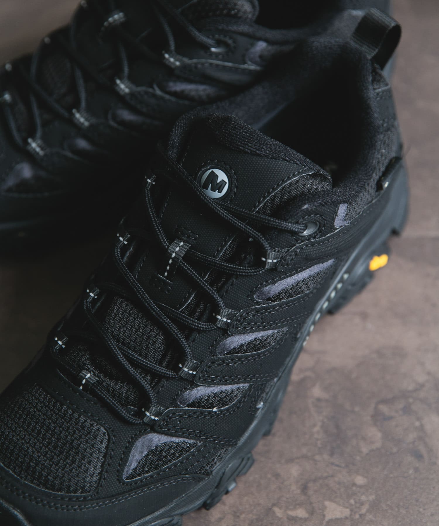 MERRELL　MOAB 3 SYN GORE-TEX T.BLACK 26
