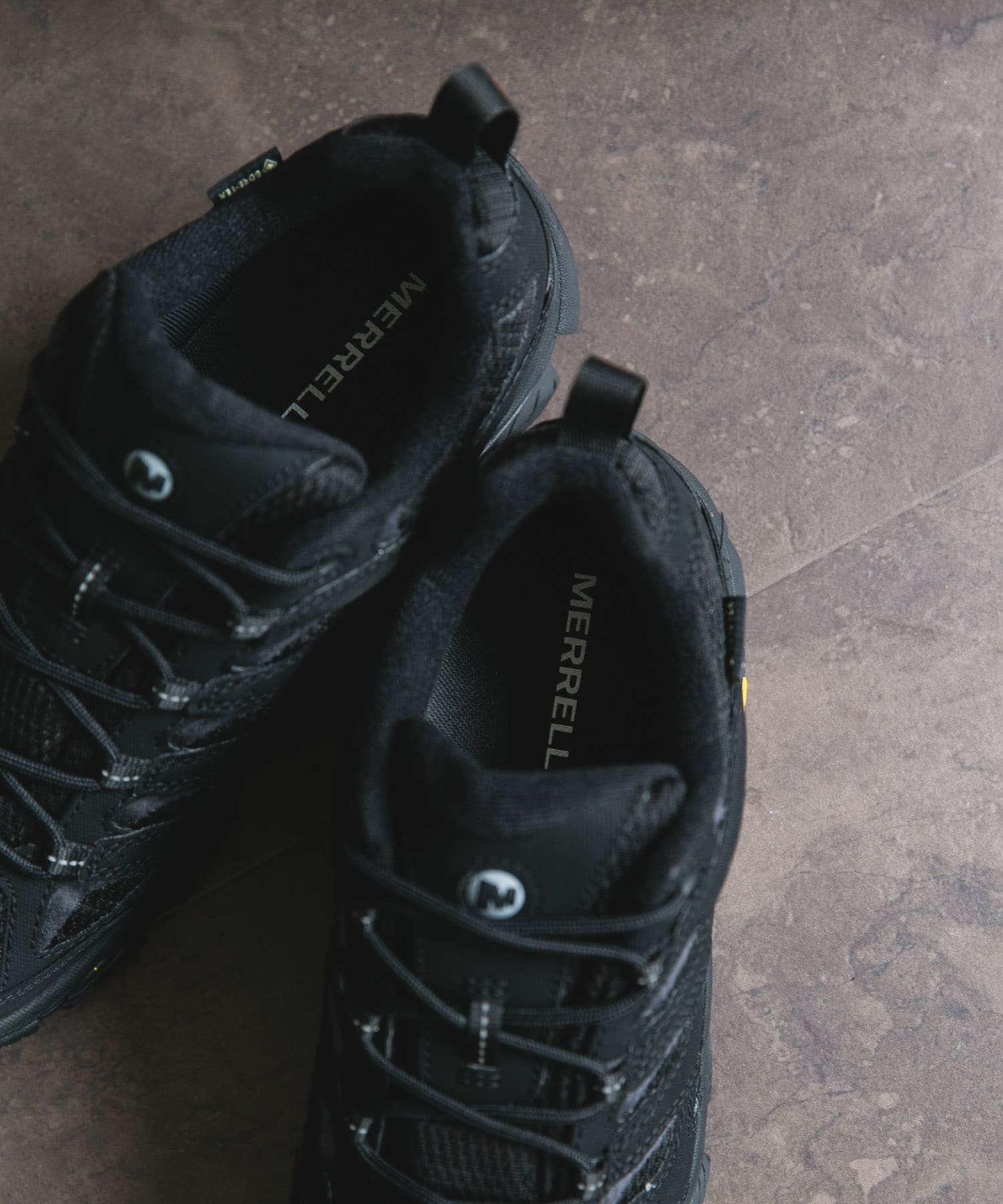 MERRELL　MOAB 3 SYN GORE-TEX T.BLACK 26