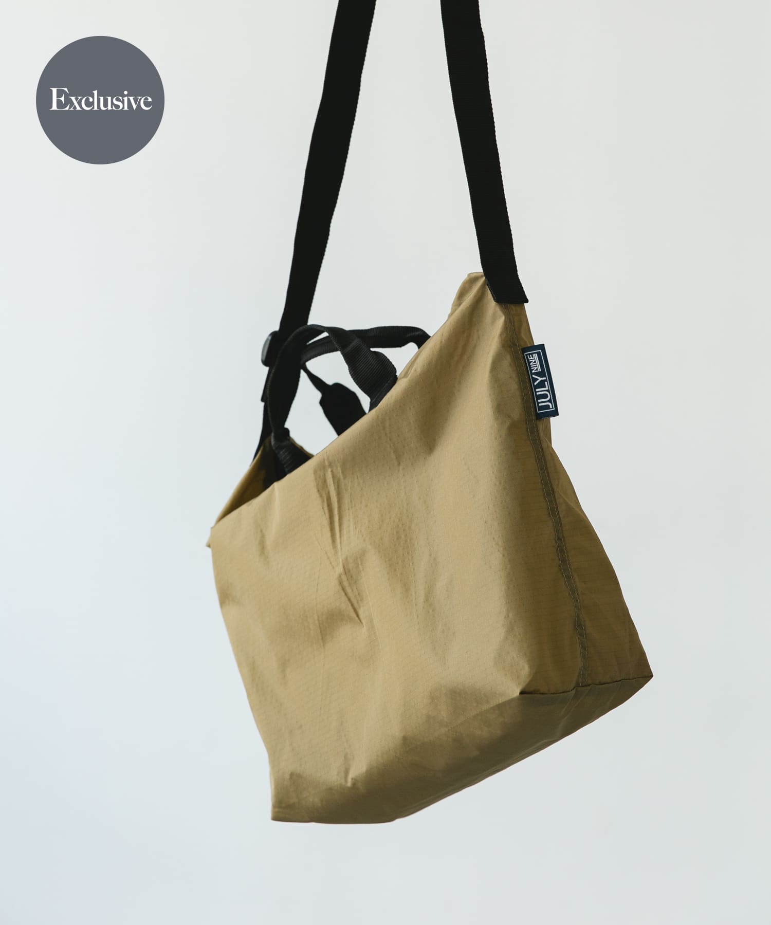 『別注』JULY NINE×DOORS　2Way SEQUEL Beige one