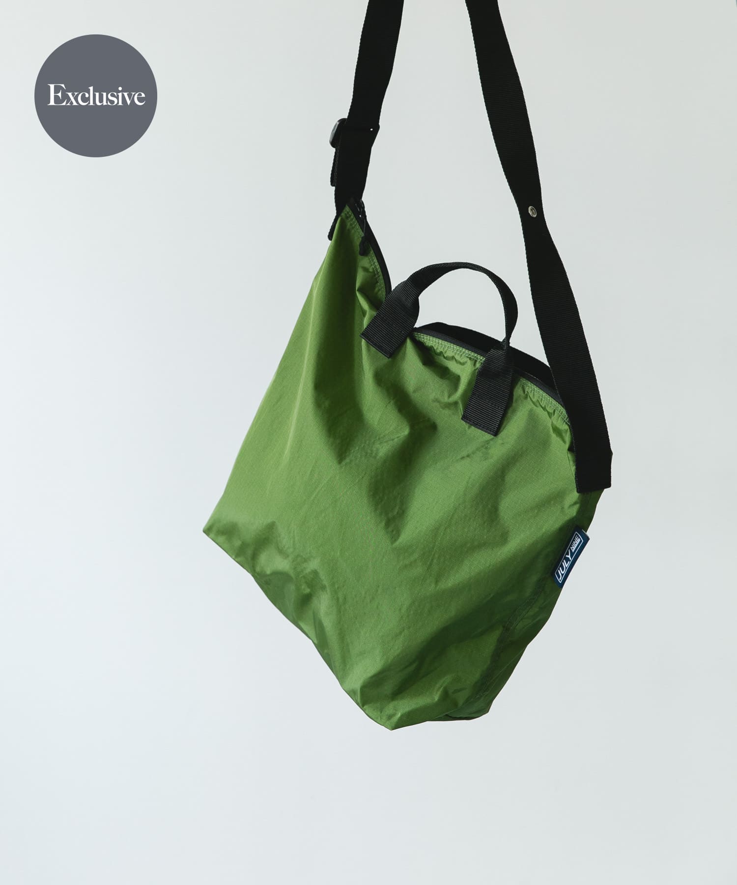 『別注』JULY NINE×DOORS　2Way SEQUEL Green one