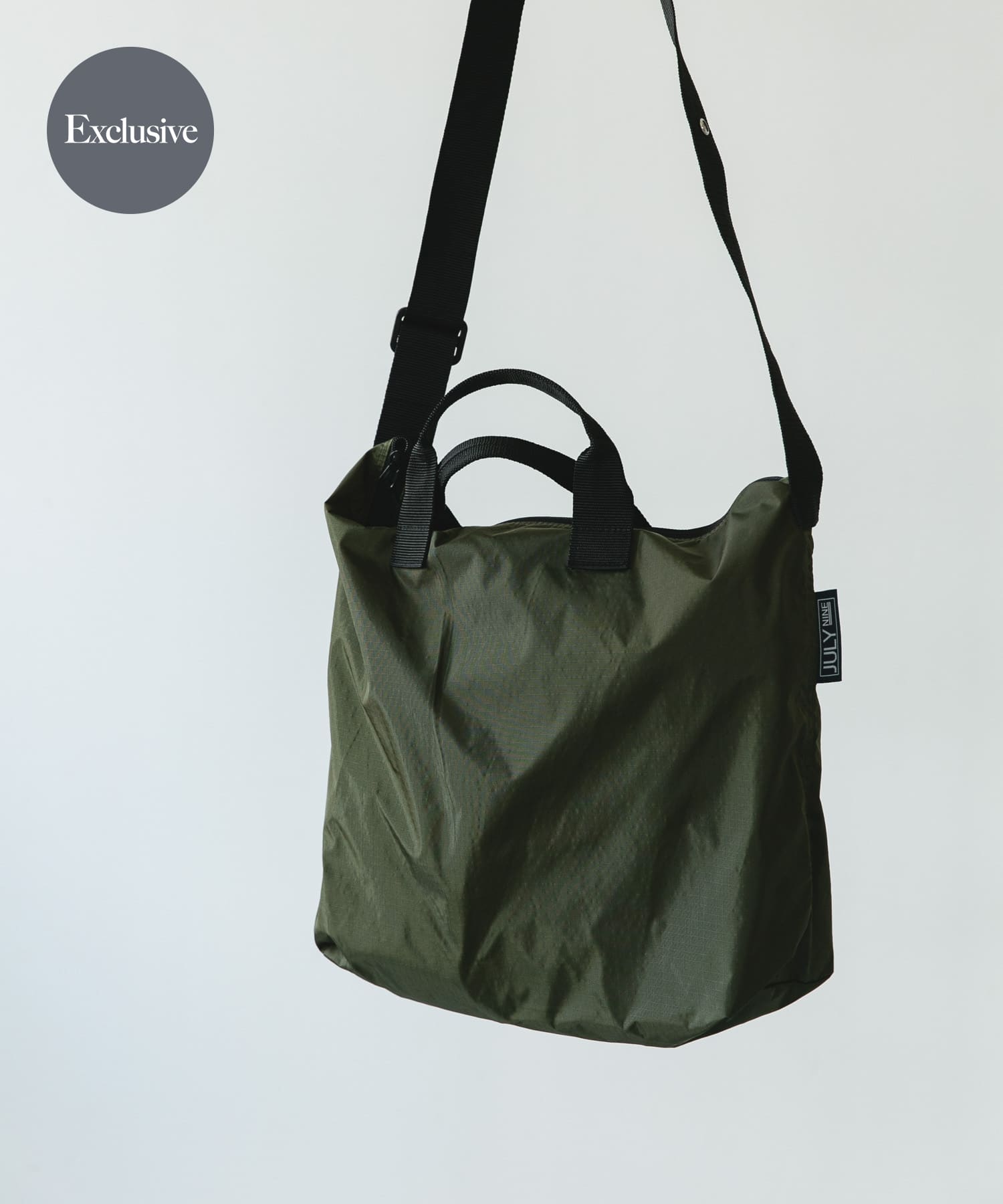 『別注』JULY NINE×DOORS　2Way SEQUEL Olive one