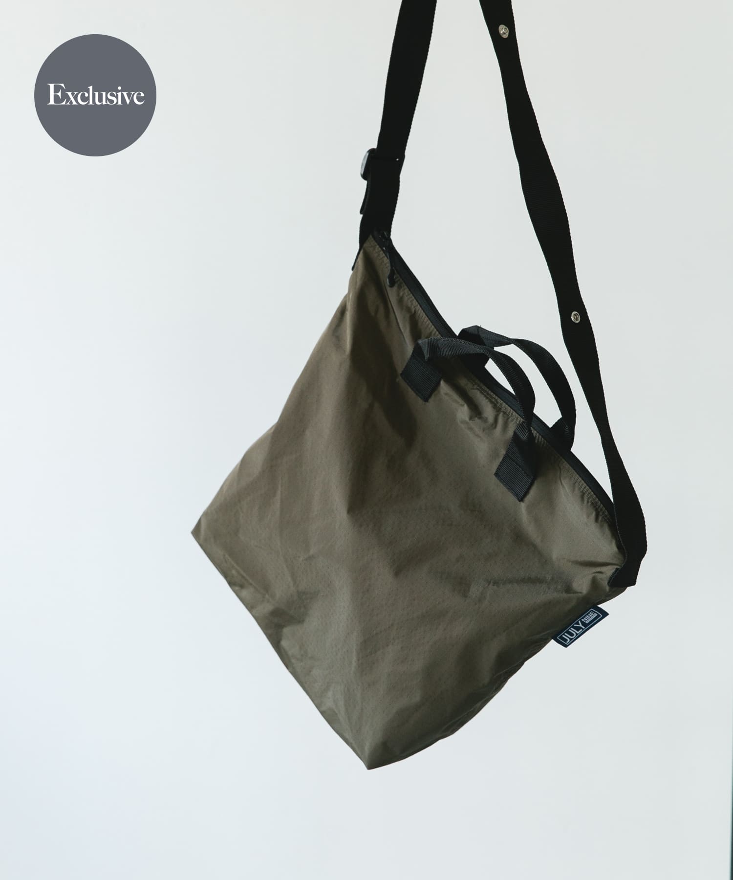 『別注』JULY NINE×DOORS　2Way SEQUEL Khaki one