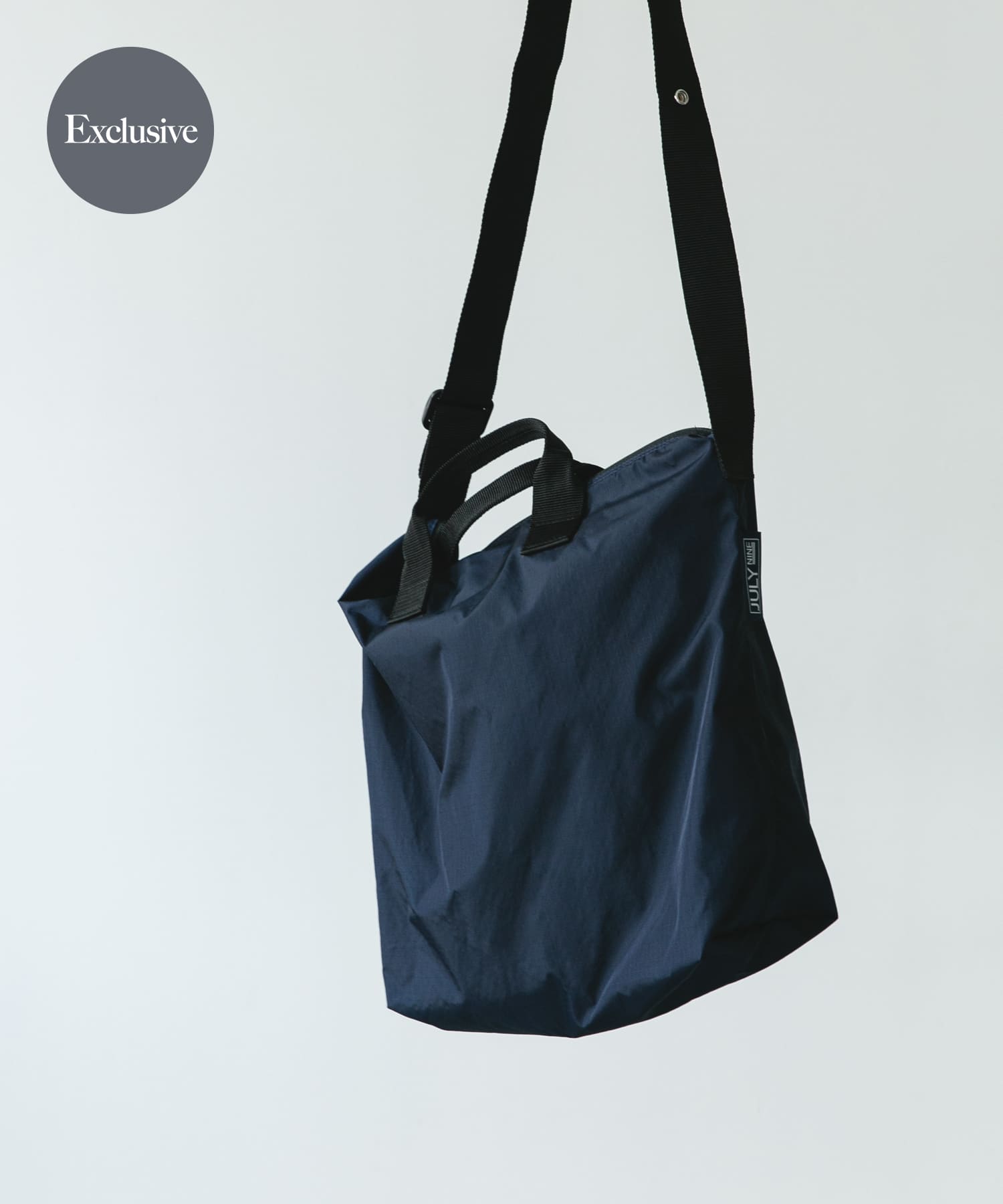 『別注』JULY NINE×DOORS　2Way SEQUEL Navy one