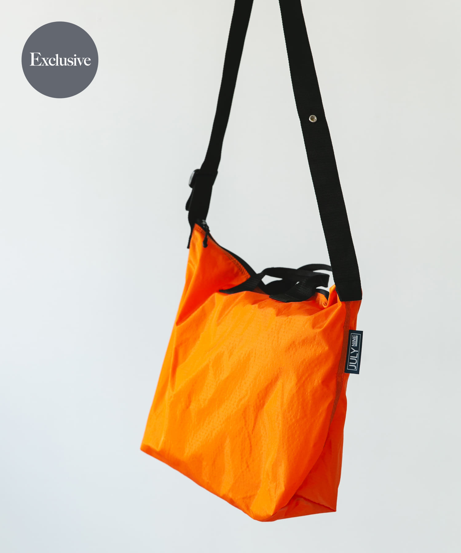 『別注』JULY NINE×DOORS　2Way SEQUEL Orange one