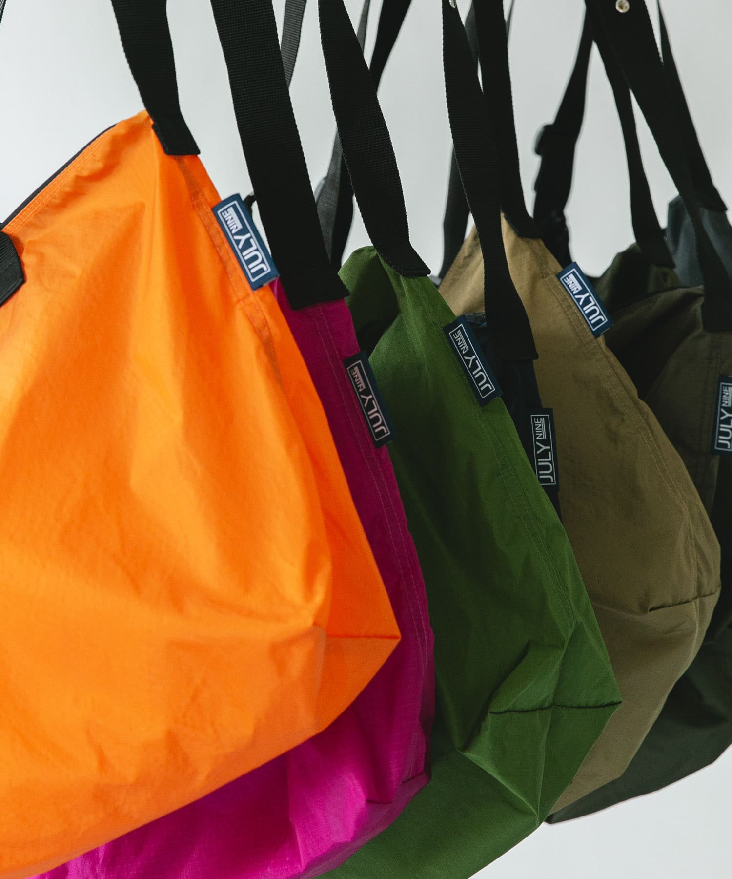 『別注』JULY NINE×DOORS　2Way SEQUEL Orange one