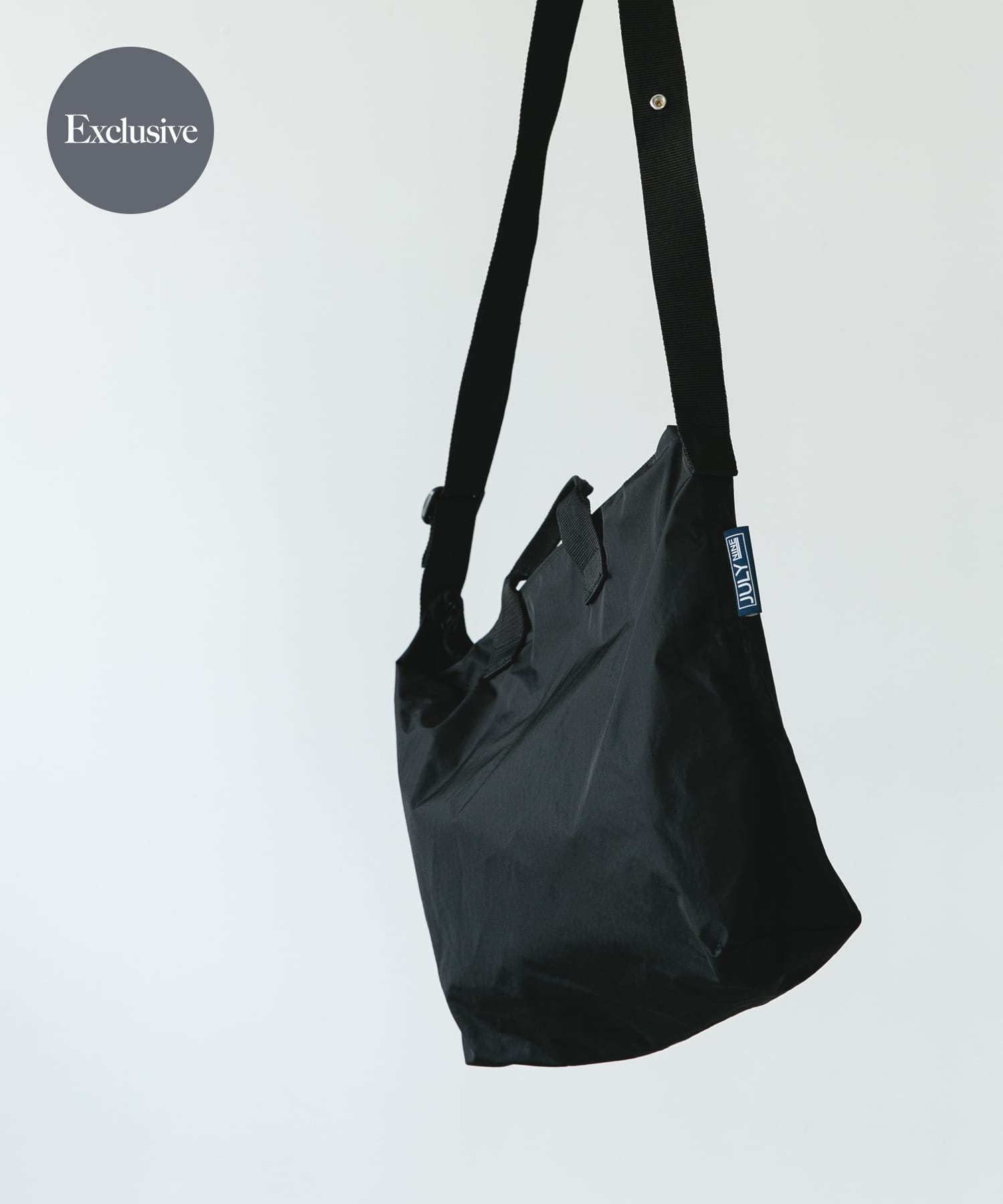 『別注』JULY NINE×DOORS　2Way SEQUEL Black one