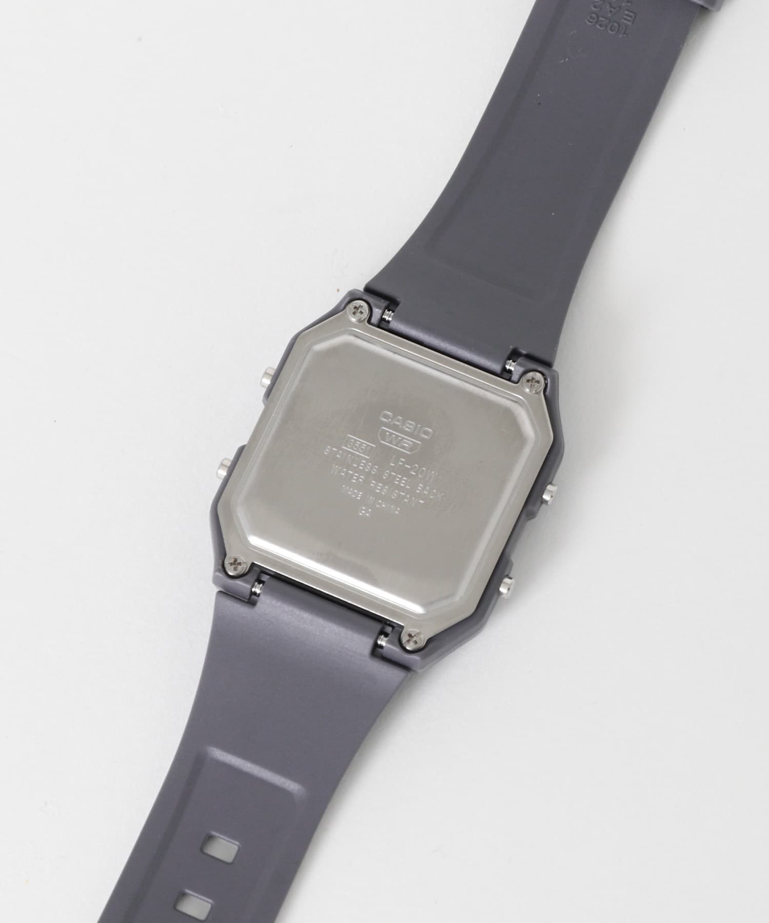 CASIO　LF-20W CHARCOAL FREE