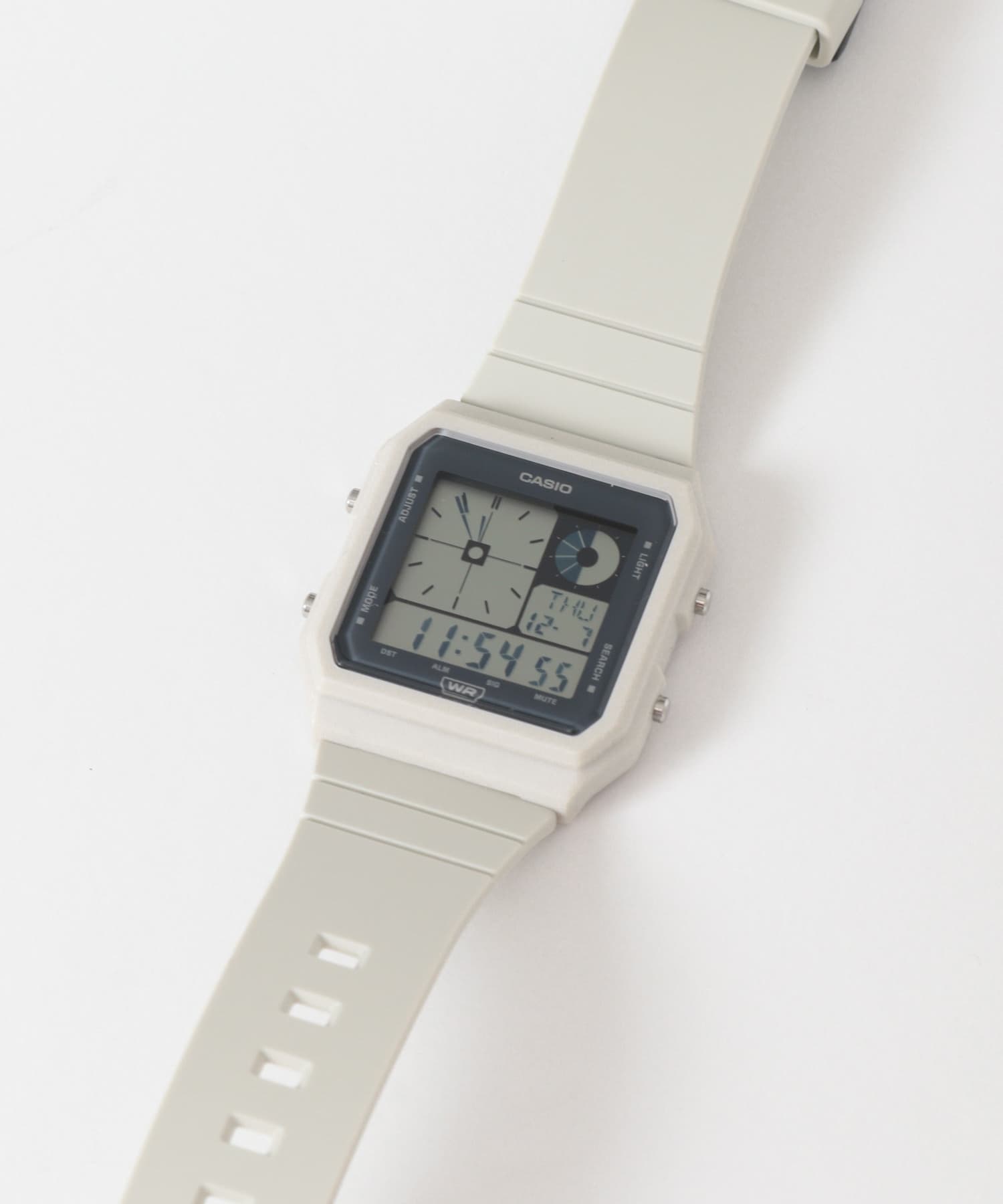 CASIO　LF-20W ECRU FREE