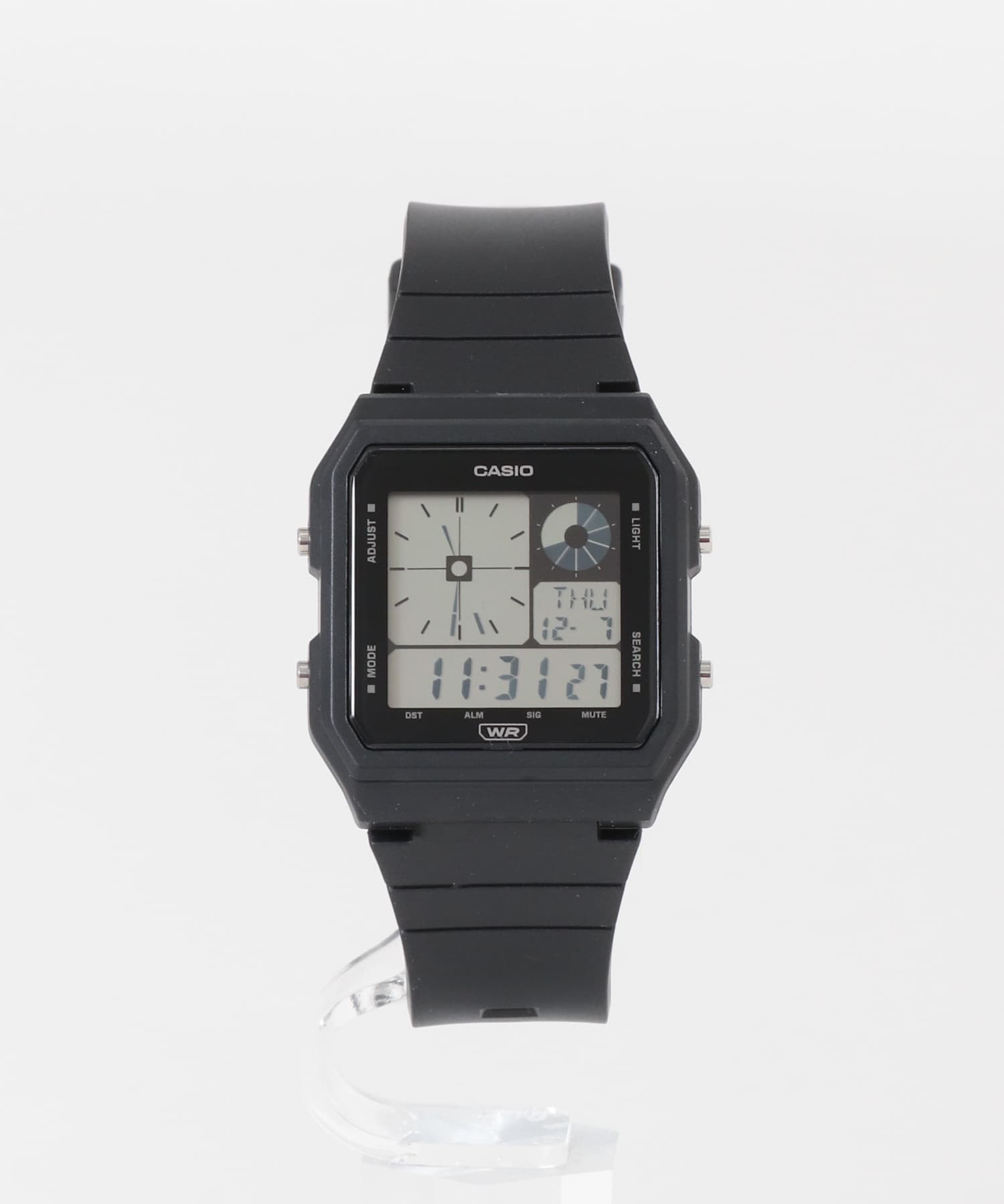 25周年別注』NEXUSVII.×G-SHOCK DW5600NX7UR(FREE BLACK