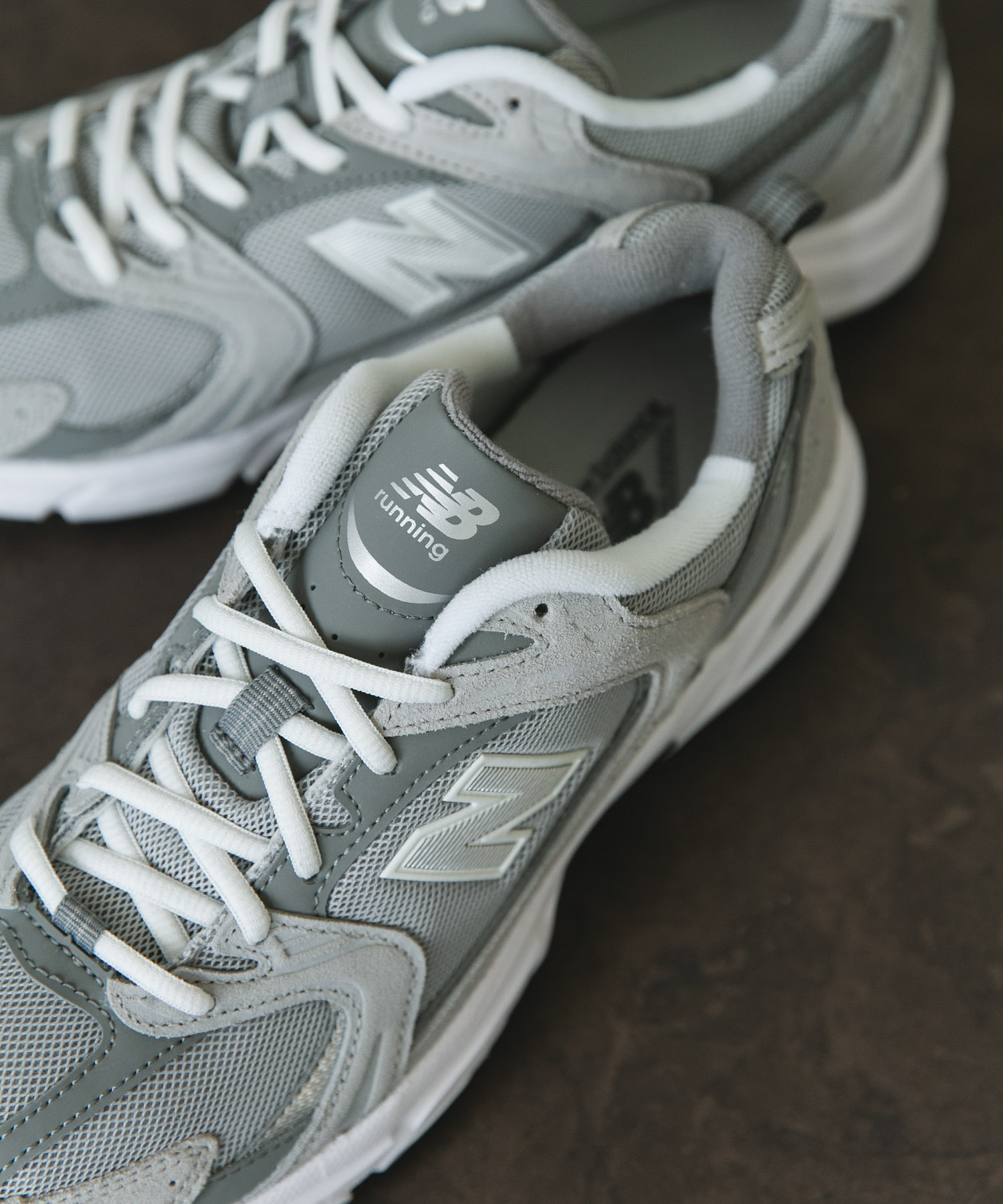 NEW BALANCE　MR530CK GRAY 26
