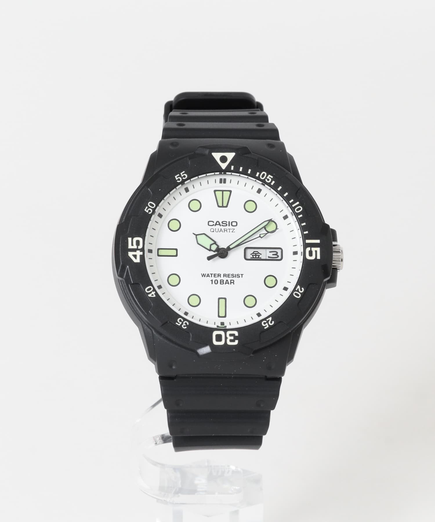 CASIO×URBAN RESEARCH G-SHOCK 別注DW5750E(- BLACK): ファッション