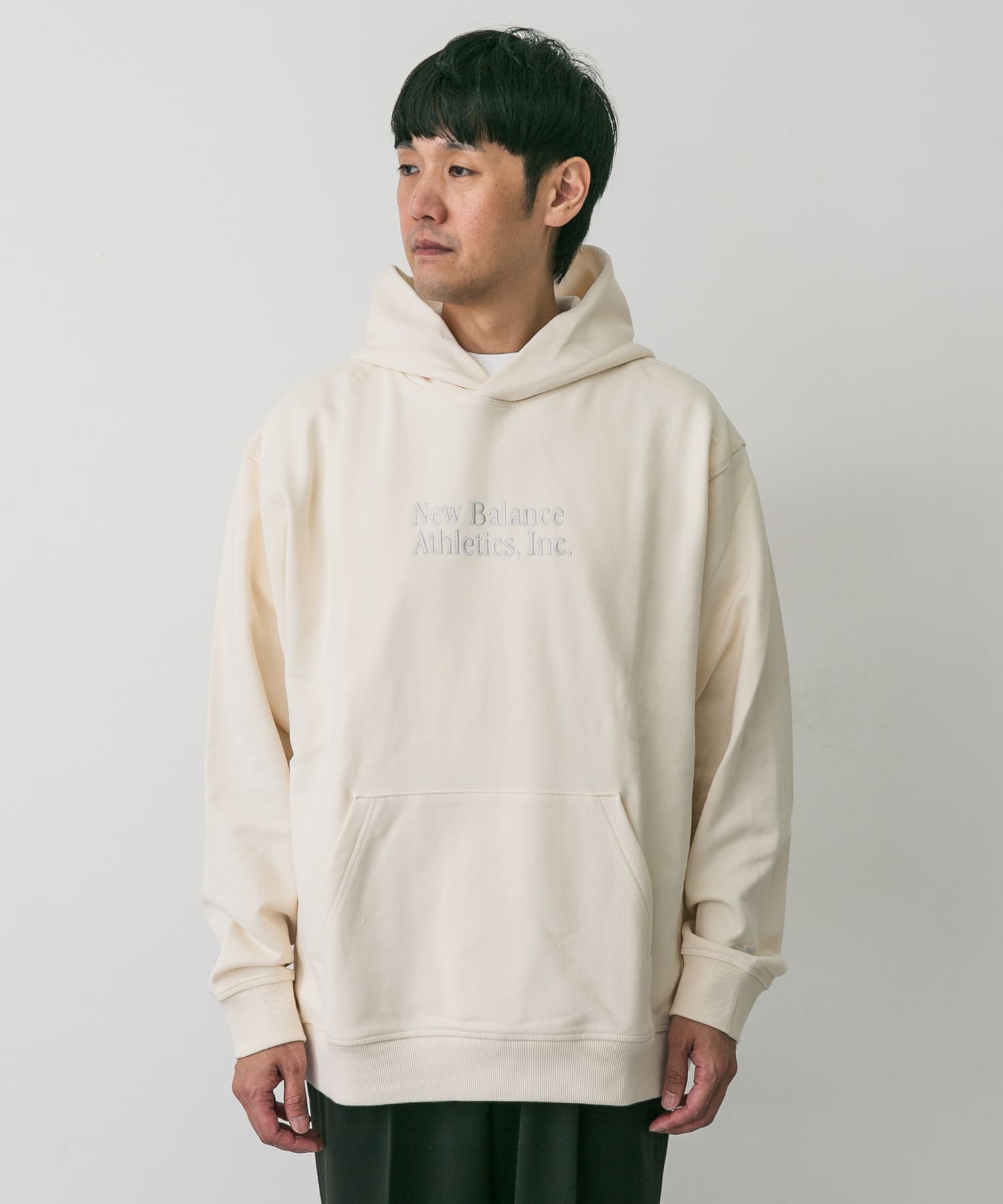 身長：172cm サイズ：L