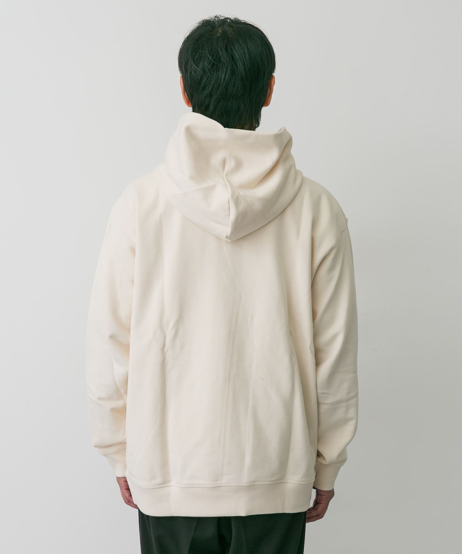 身長：172cm サイズ：L