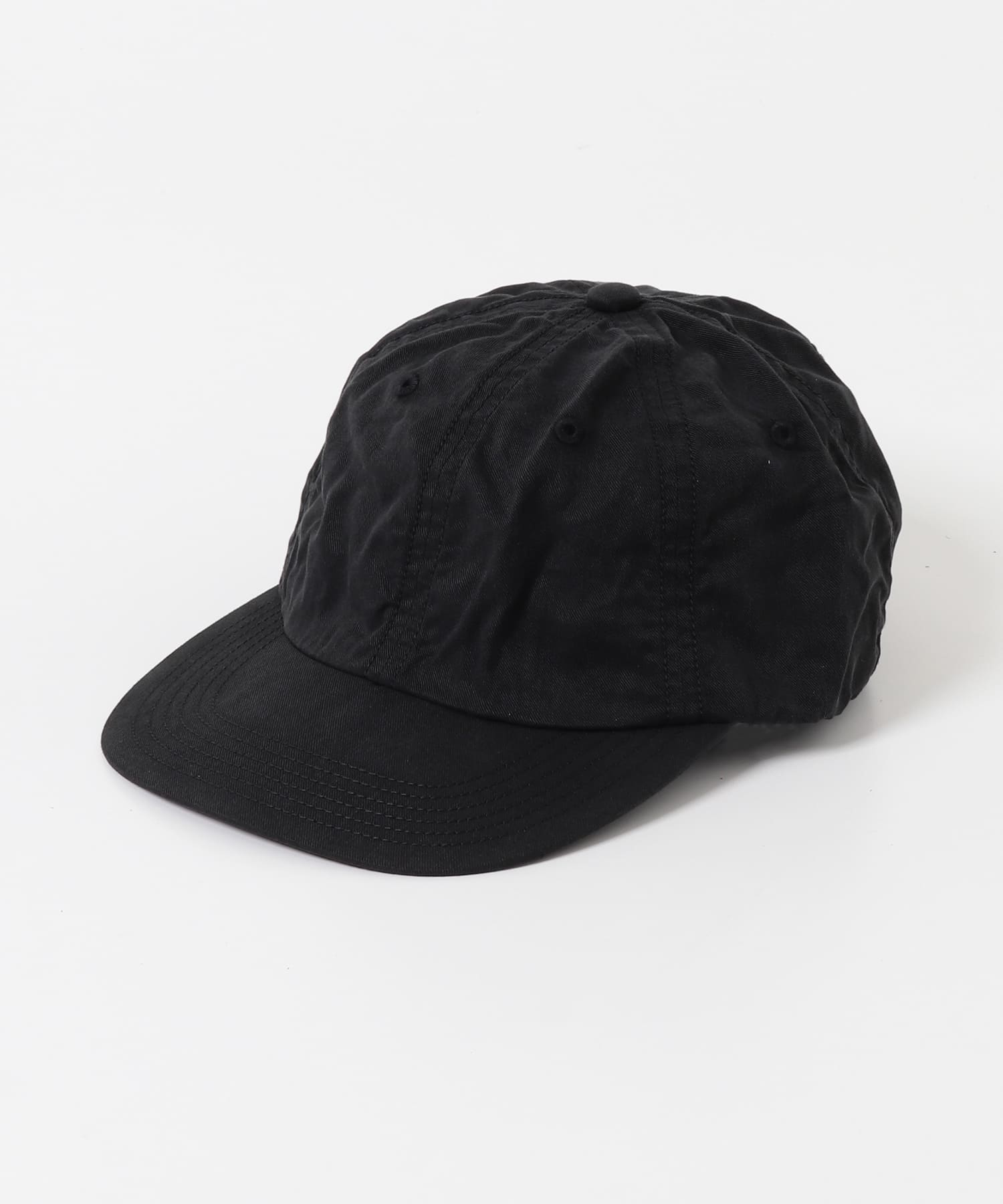 KIJIMA TAKAYUKI　ELASTIC BACK 6PANEL CAP