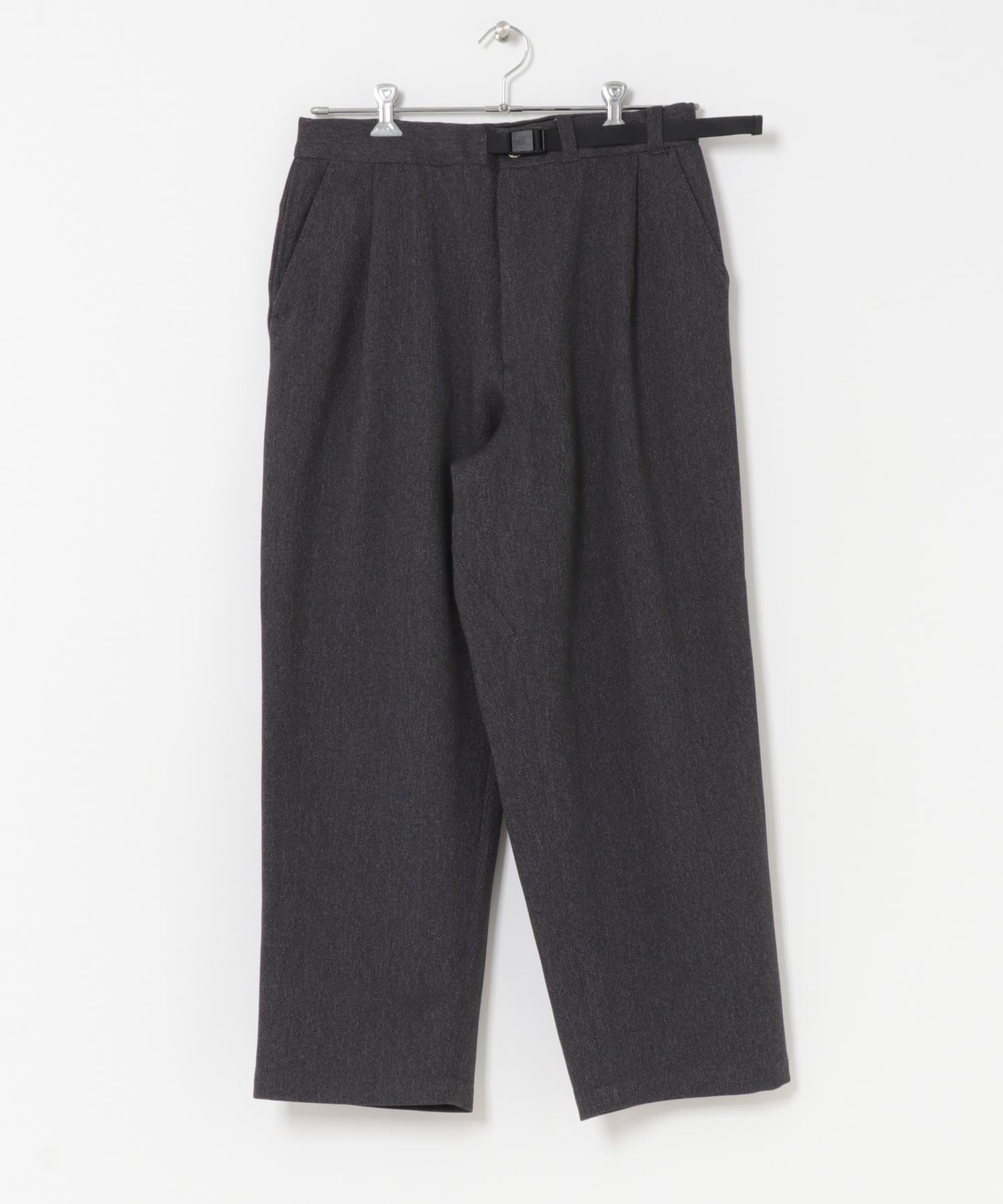 THE NORTH FACE PURPLE LABEL　Herringbone Field Pants A Gray(AH) 30