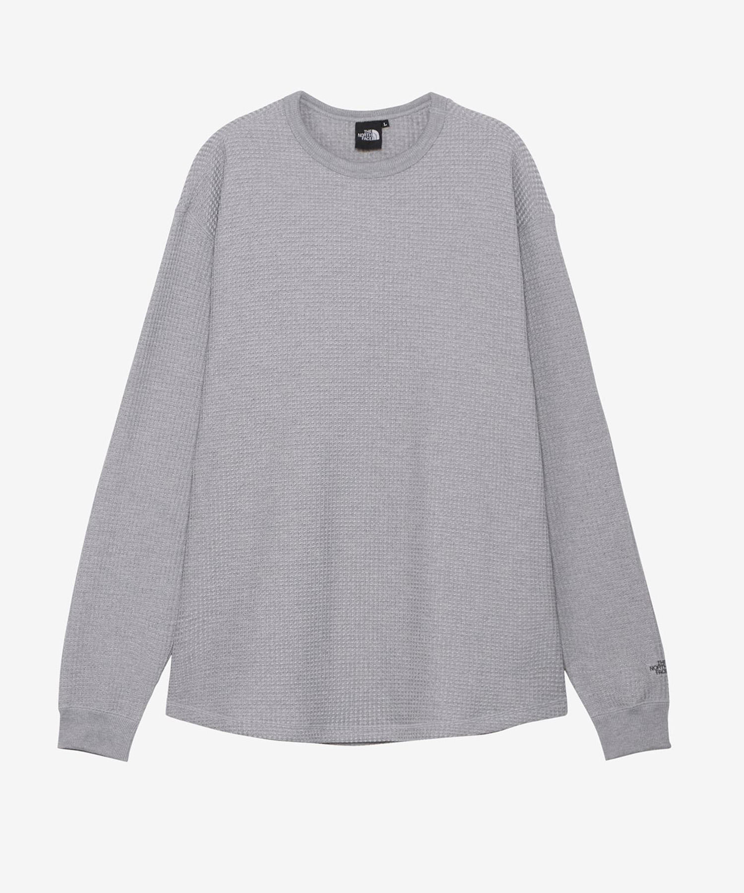 THE NORTH FACE　Long-Sleeve Warm Waffle Crew Z M