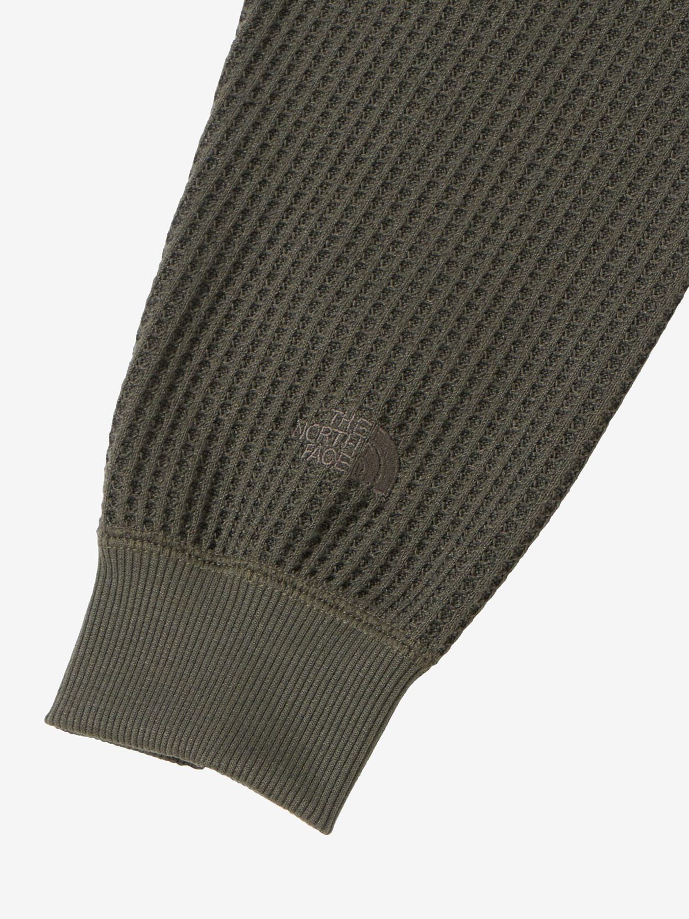 THE NORTH FACE　Long-Sleeve Warm Waffle Crew NT M