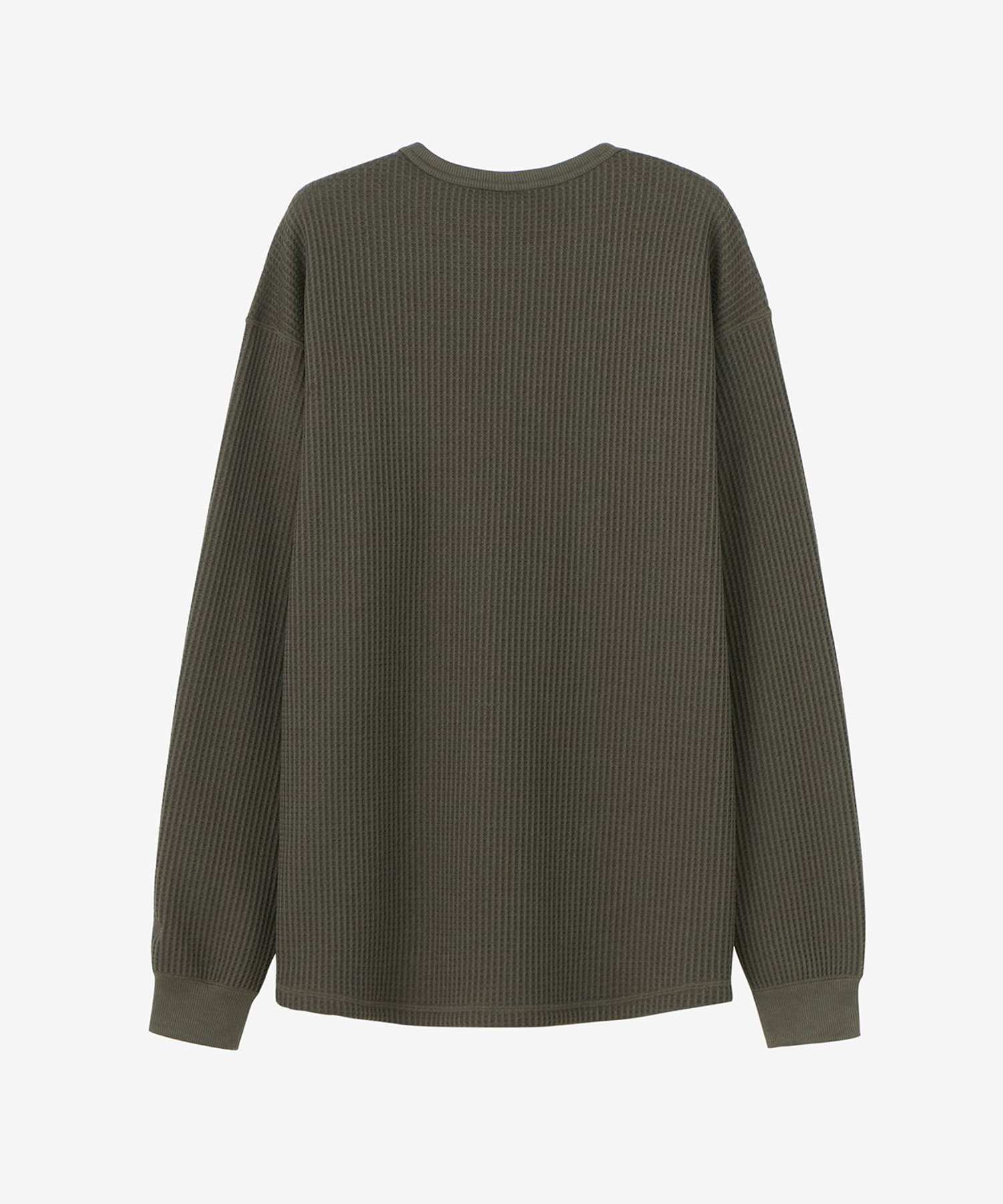 THE NORTH FACE　Long-Sleeve Warm Waffle Crew NT M