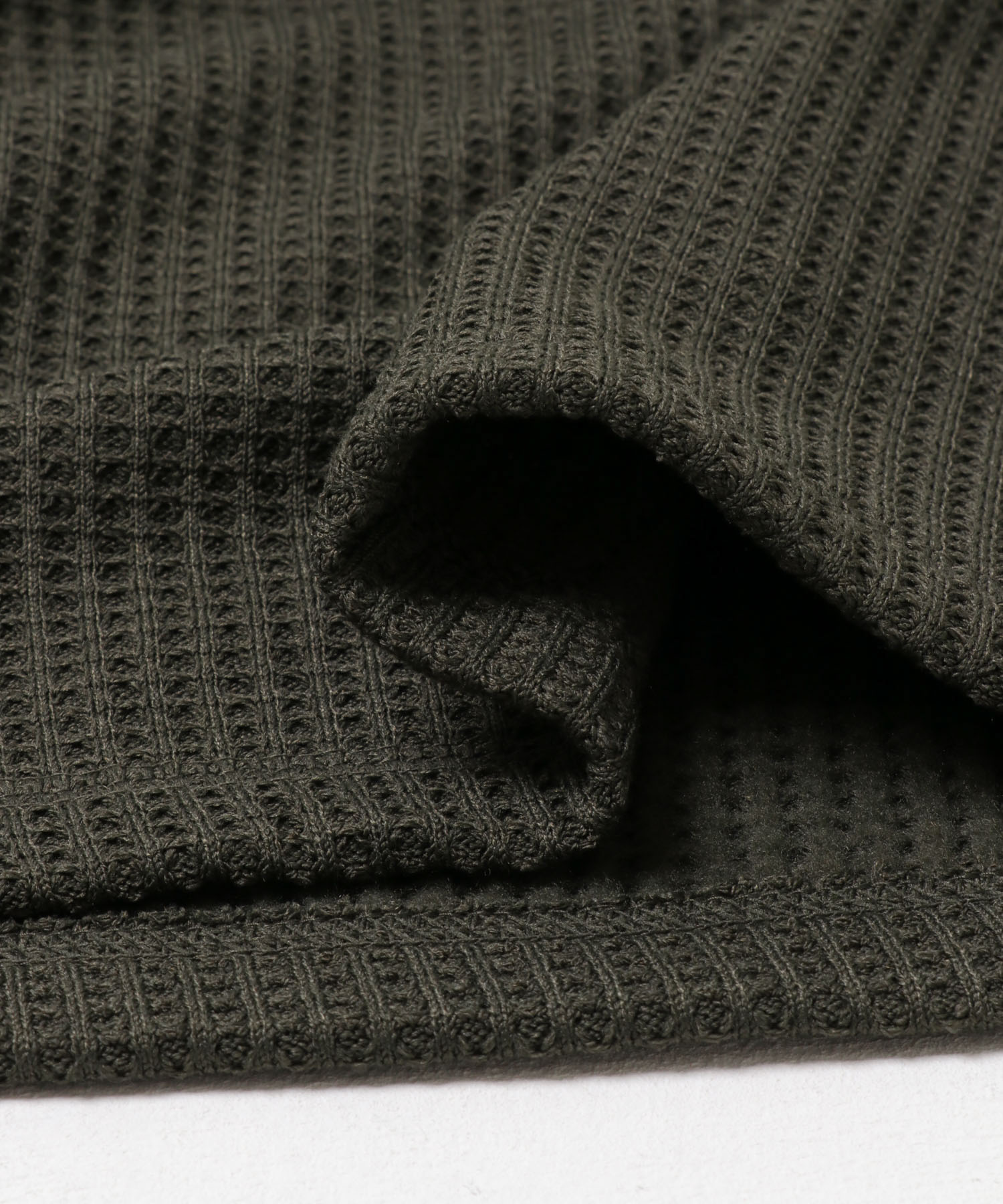 THE NORTH FACE　Long-Sleeve Warm Waffle Crew NT M