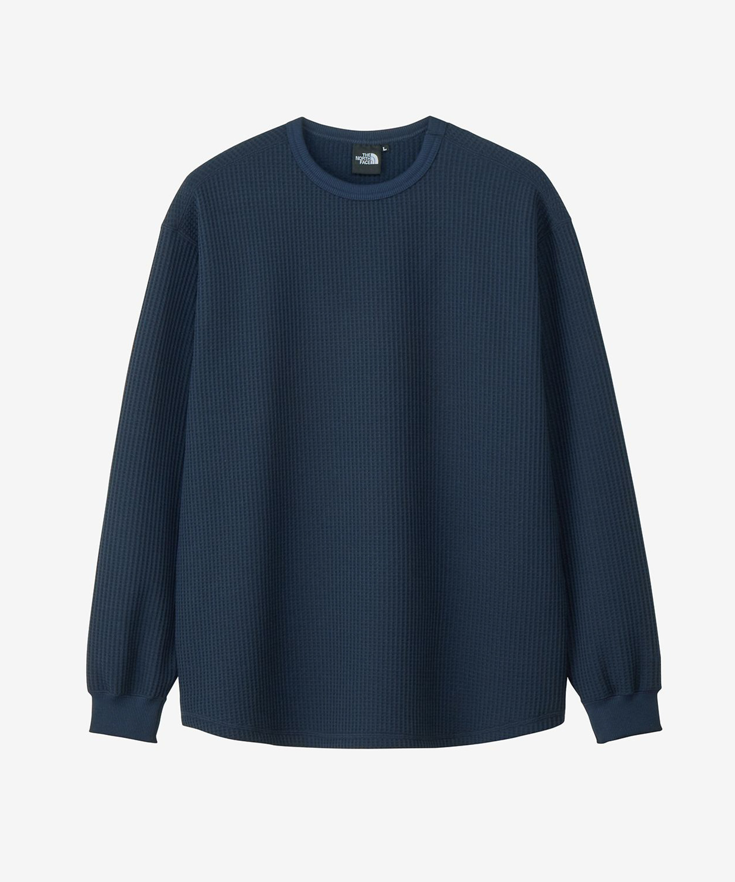 THE NORTH FACE　Long-Sleeve Warm Waffle Crew UN M