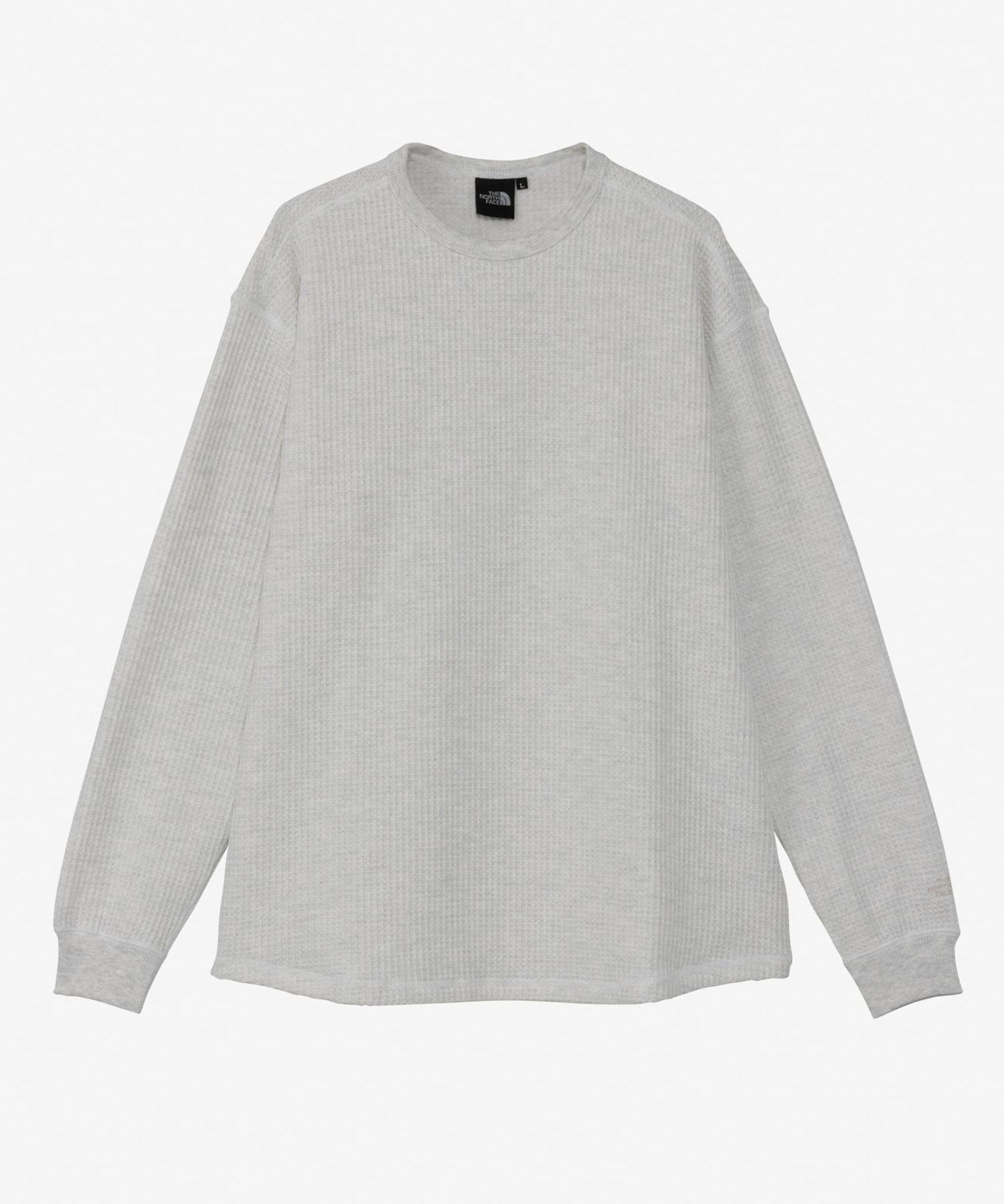 THE NORTH FACE　Long-Sleeve Warm Waffle Crew WX M