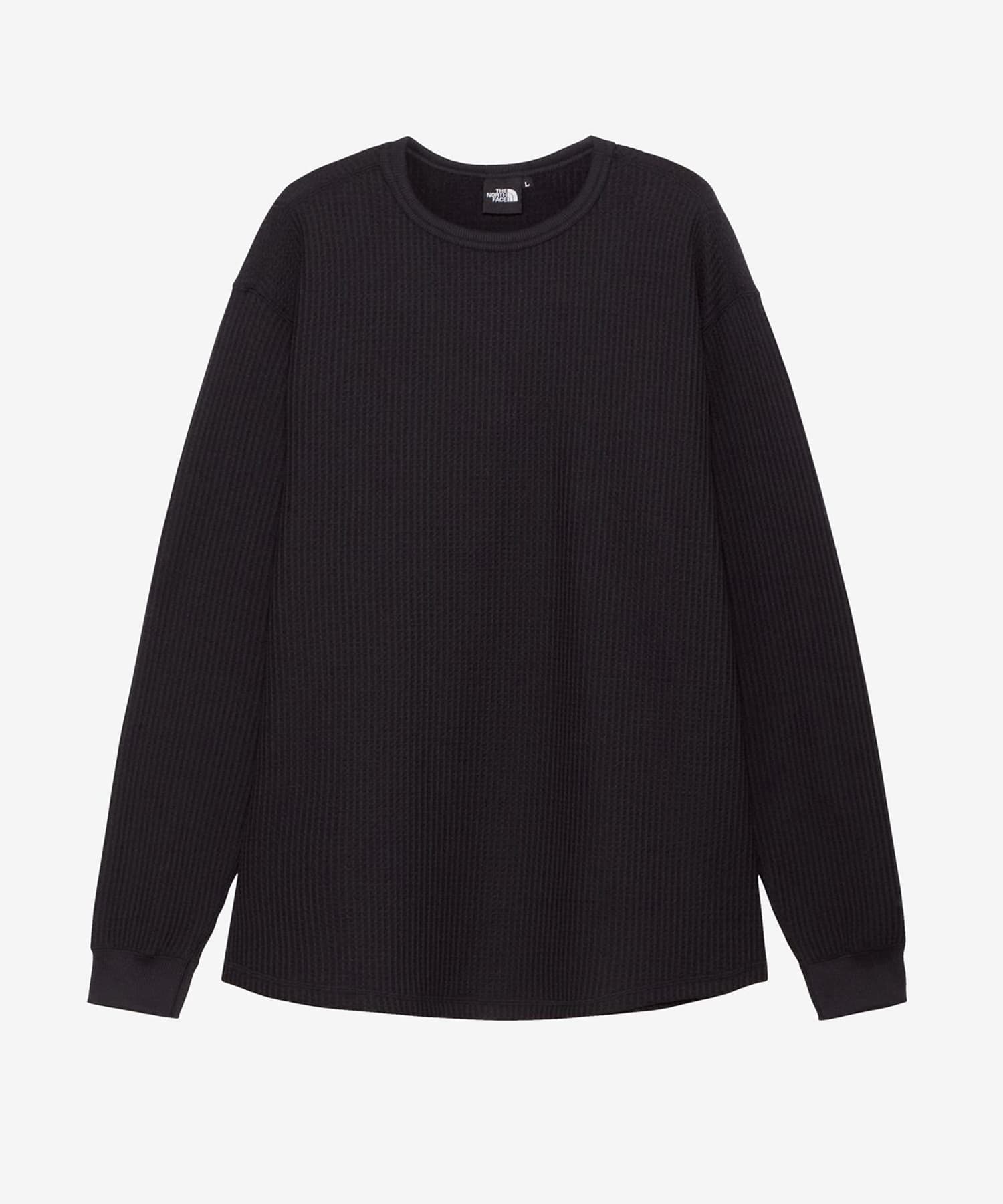 THE NORTH FACE　Long-Sleeve Warm Waffle Crew